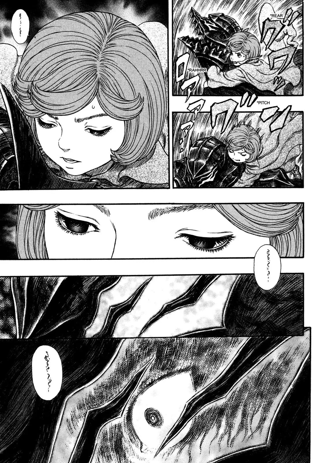 Berserk Chapter 317 page 6 - Chapter 317: Full Moon (2)