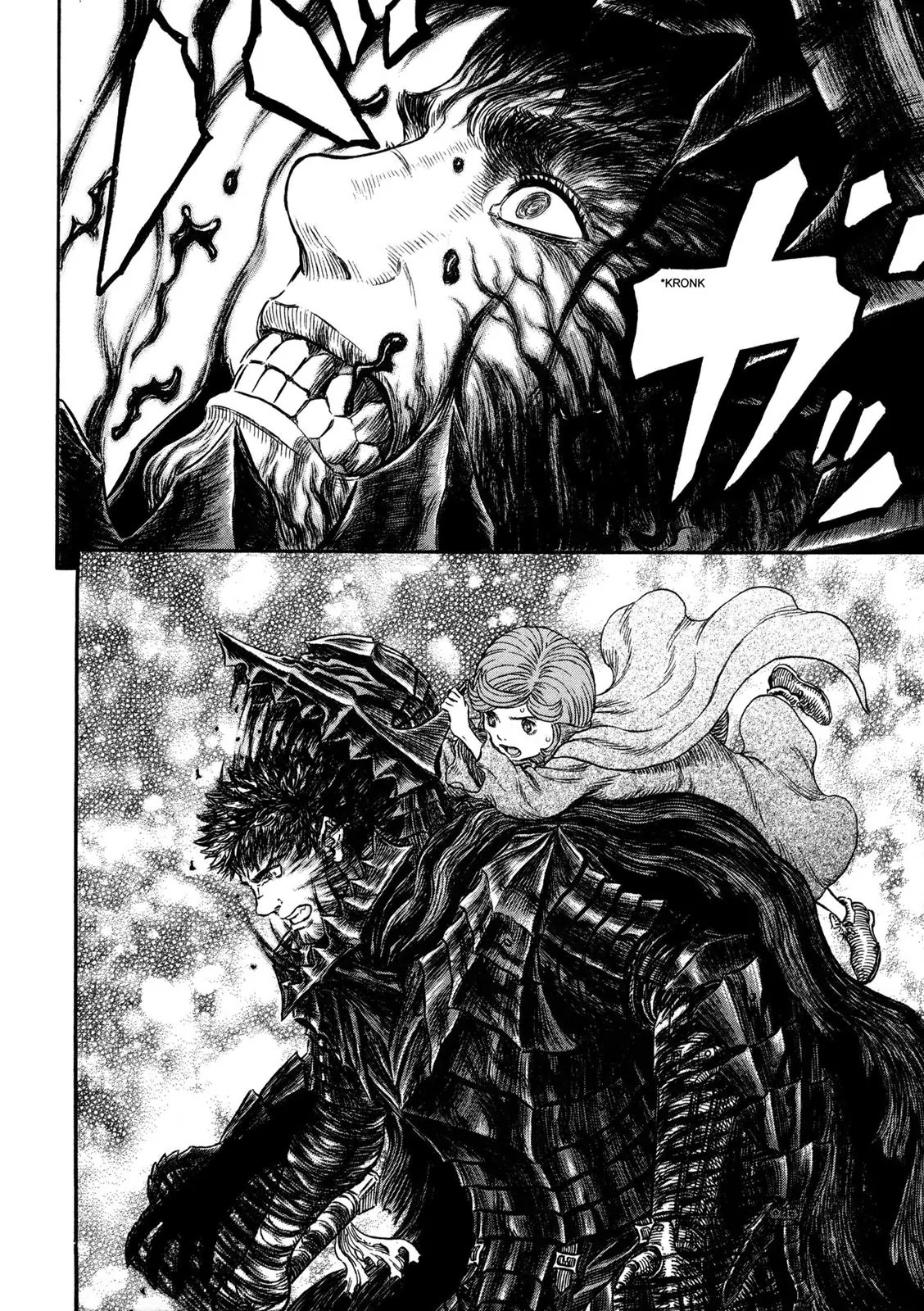 Berserk Chapter 317 page 7 - Chapter 317: Full Moon (2)