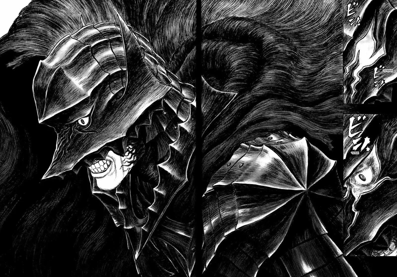 Berserk Chapter 318 page 13 - Chapter 318: Beastman