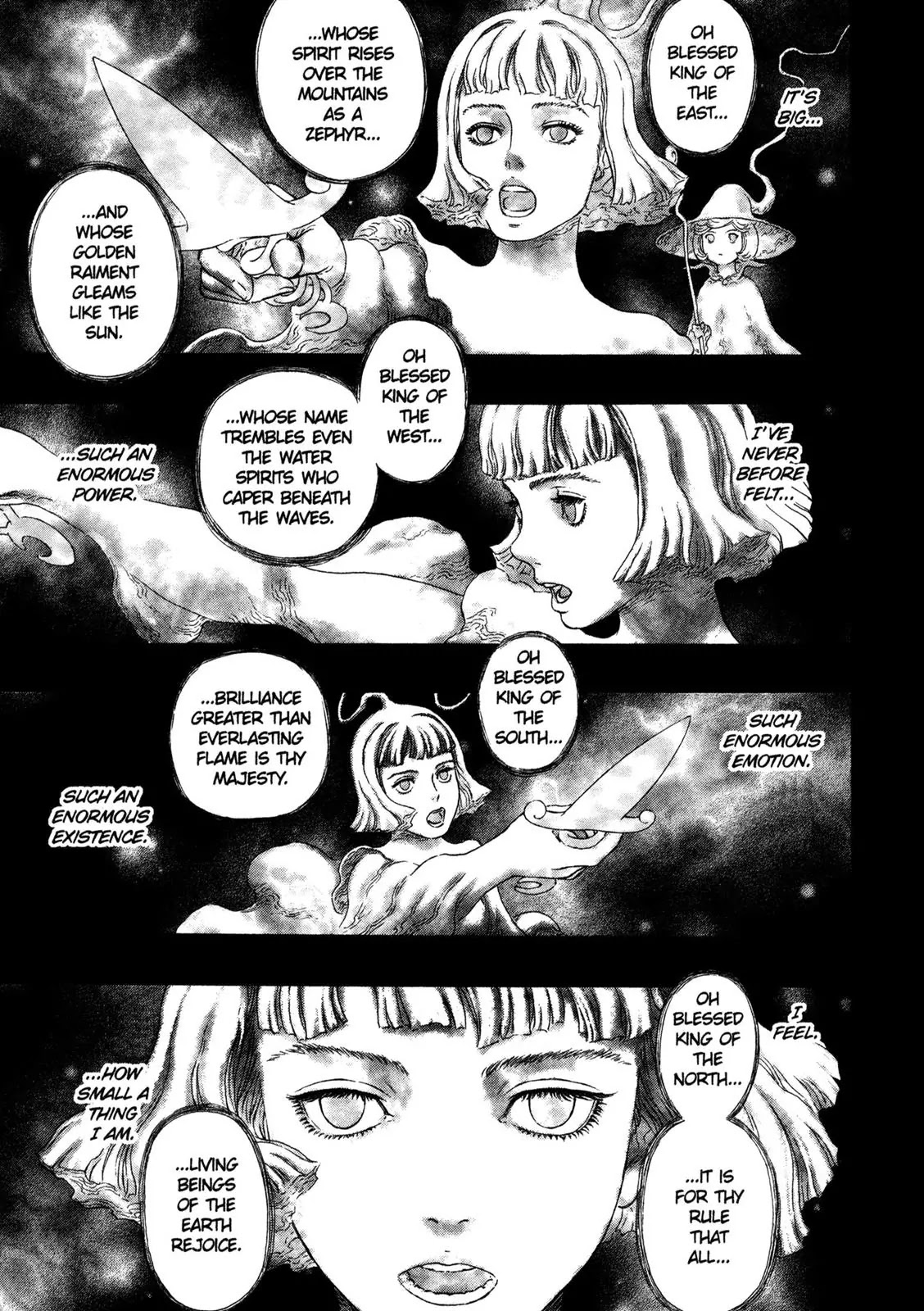 Berserk Chapter 318 page 2 - Chapter 318: Beastman