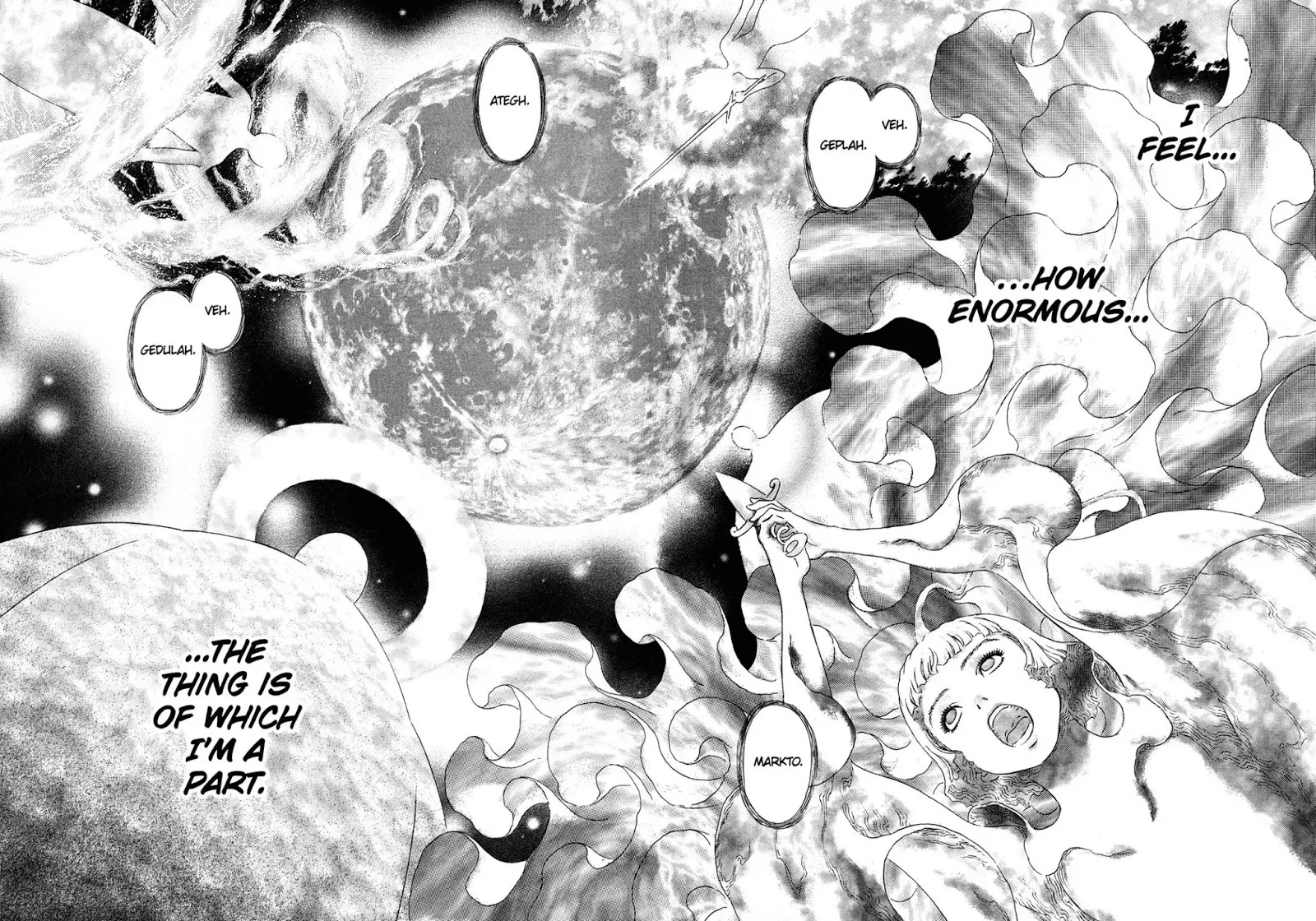 Berserk Chapter 318 page 3 - Chapter 318: Beastman