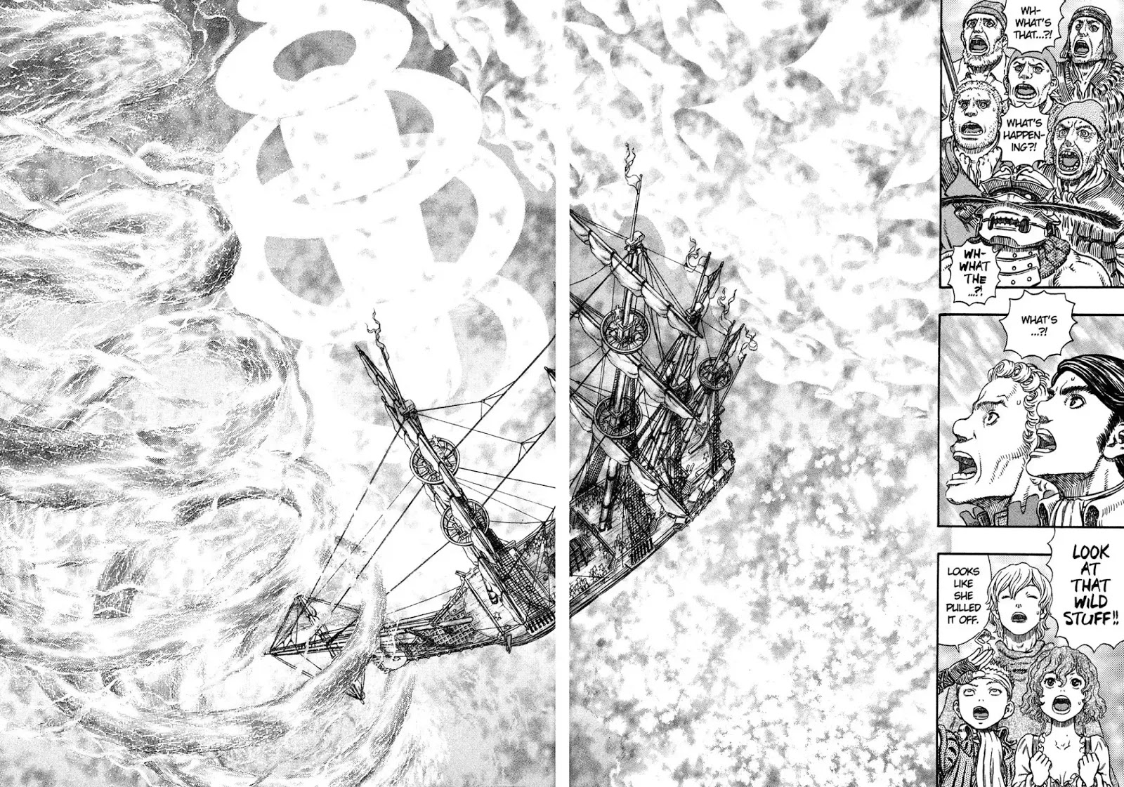 Berserk Chapter 318 page 4 - Chapter 318: Beastman
