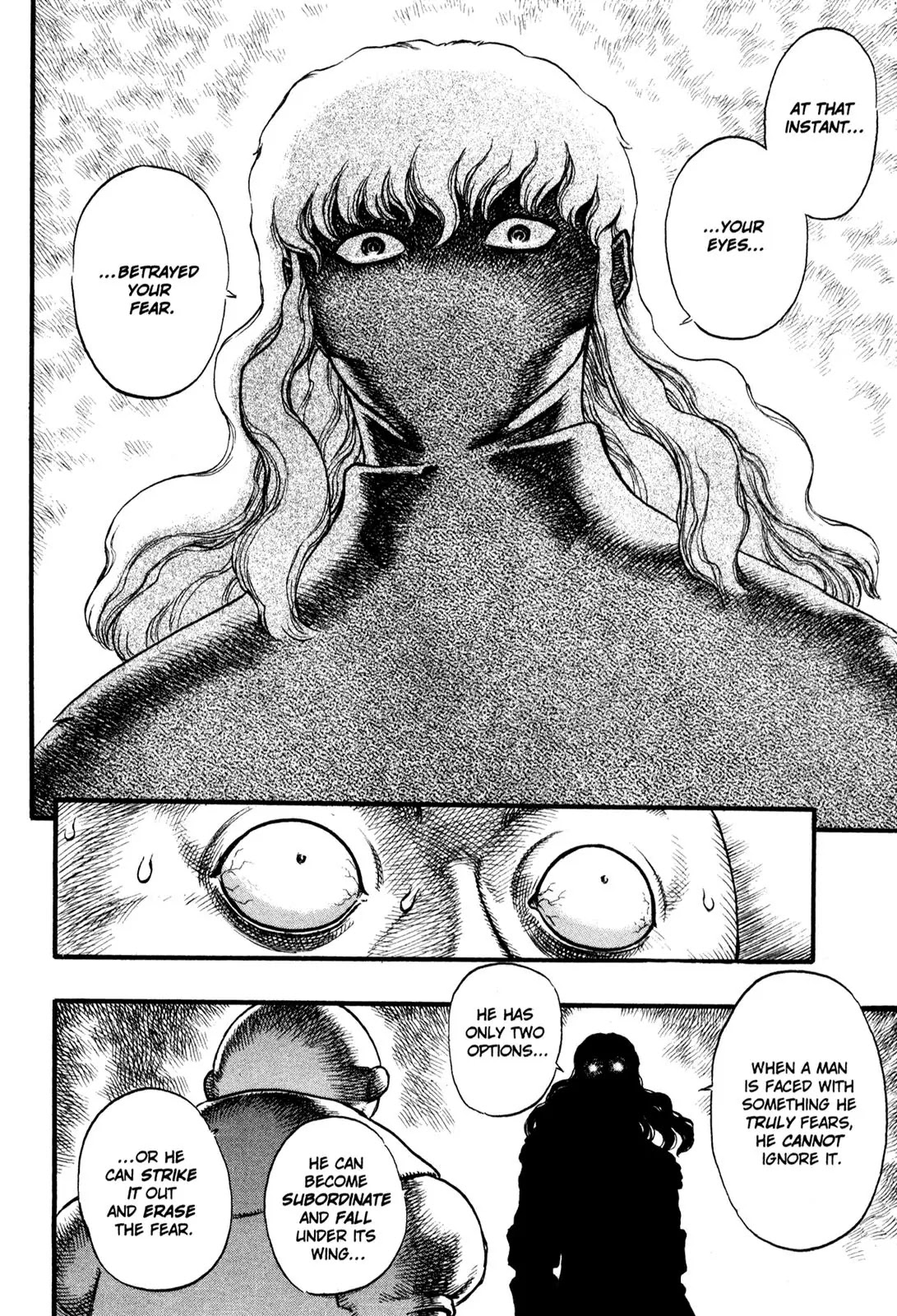 Berserk manga, chapter 32, page 10 of 22