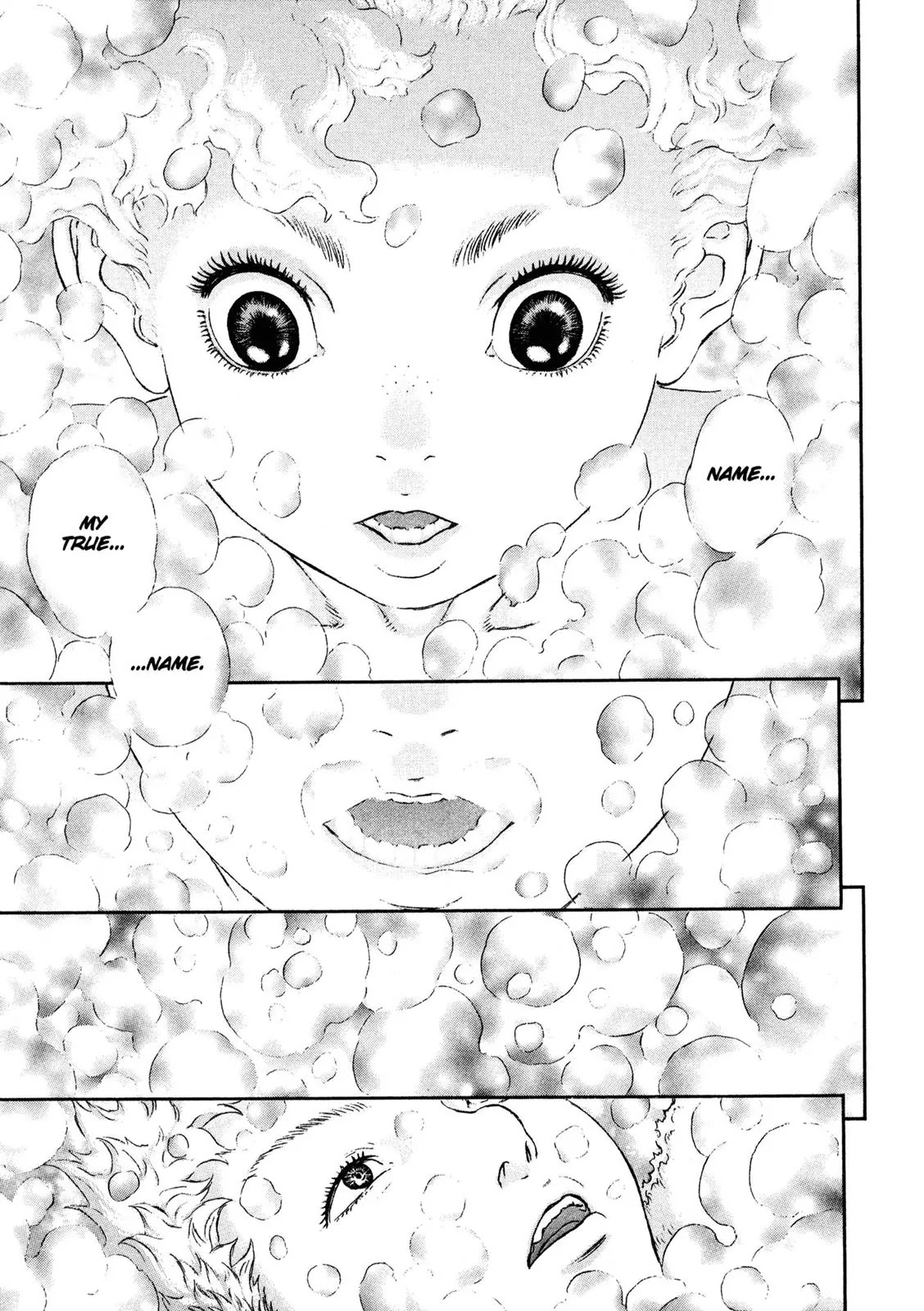 Berserk manga, chapter 323, page 16 of 19