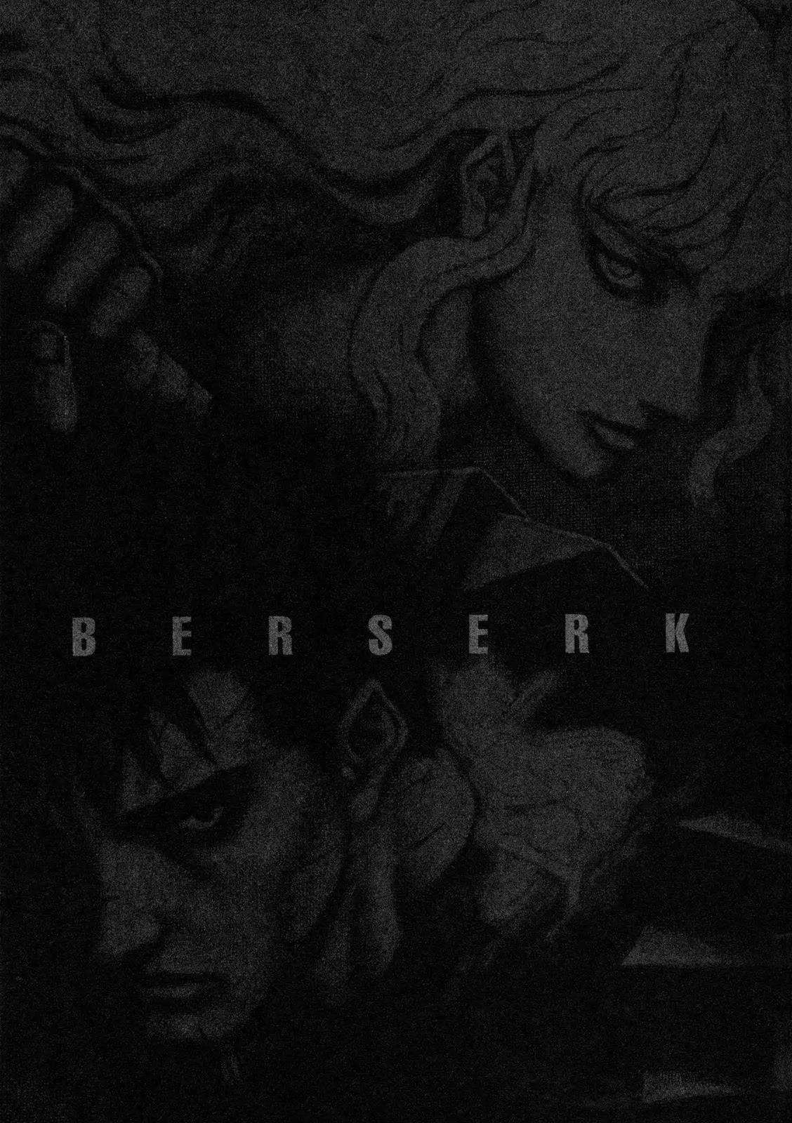 Berserk manga, chapter 323, page 19 of 19