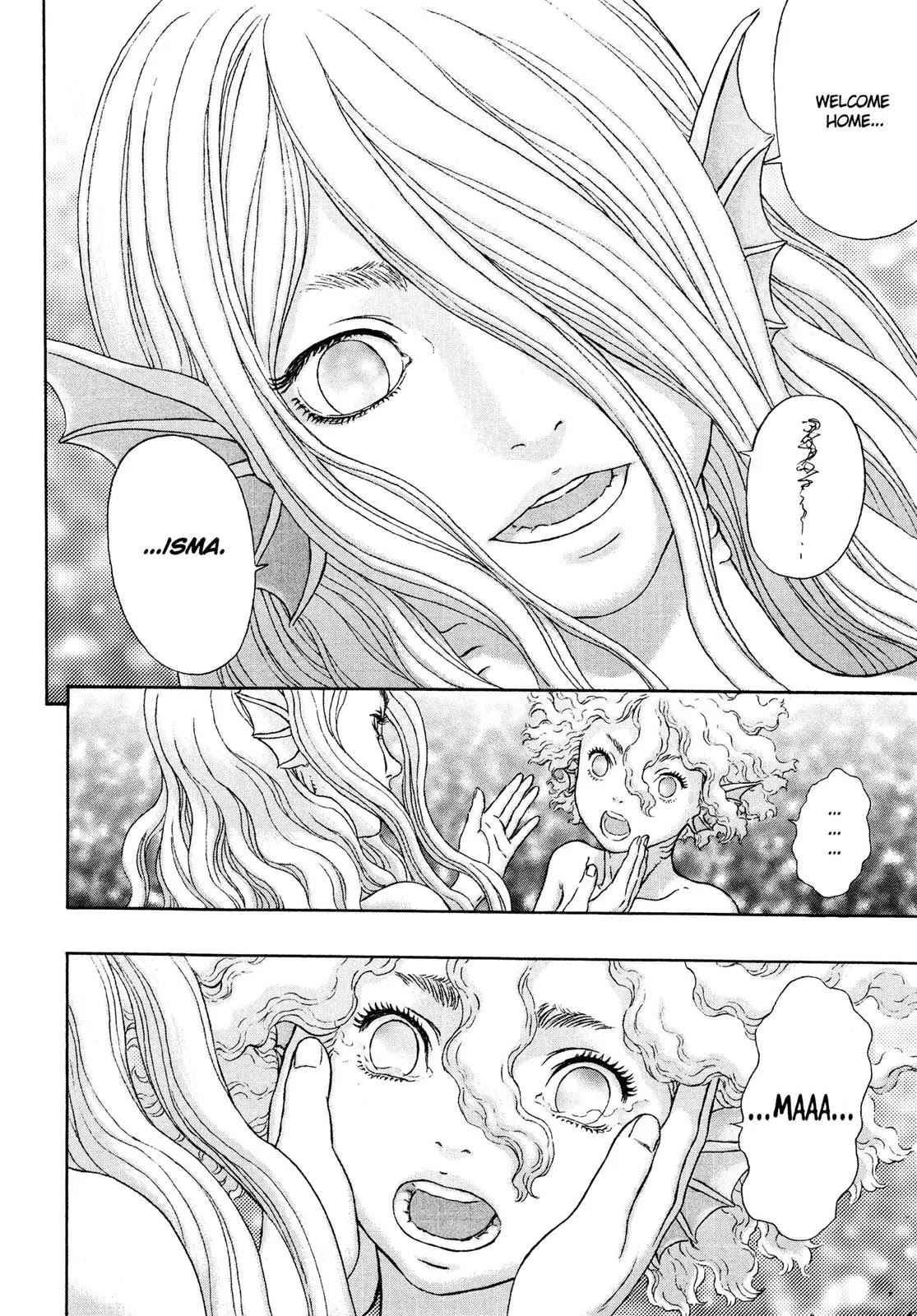 Berserk manga, chapter 325, page 15 of 27