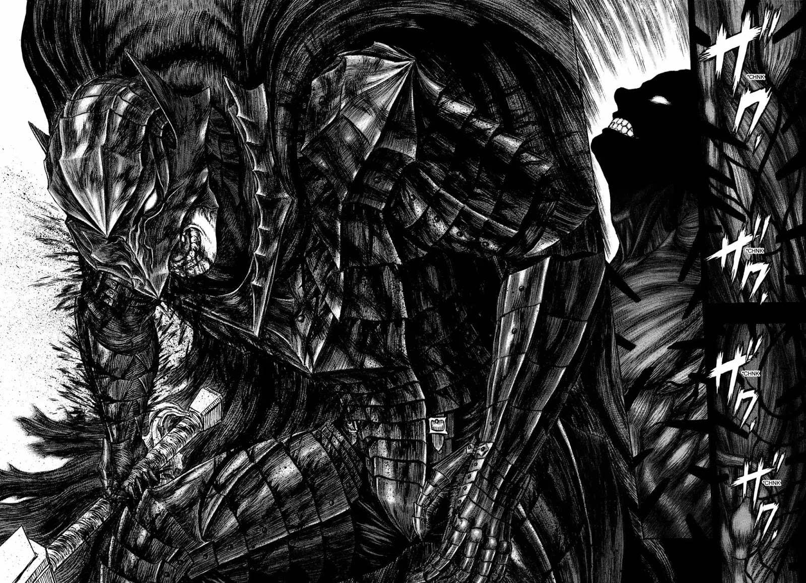 Berserk Chapter 326 page 10 - Chapter 326: Siren