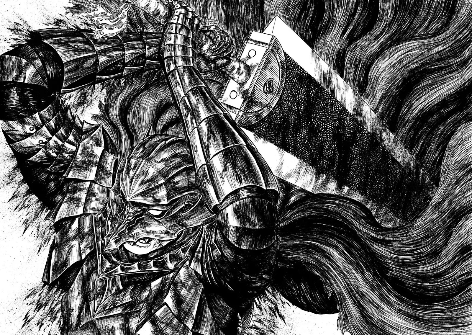 Berserk Chapter 326 page 12 - Chapter 326: Siren