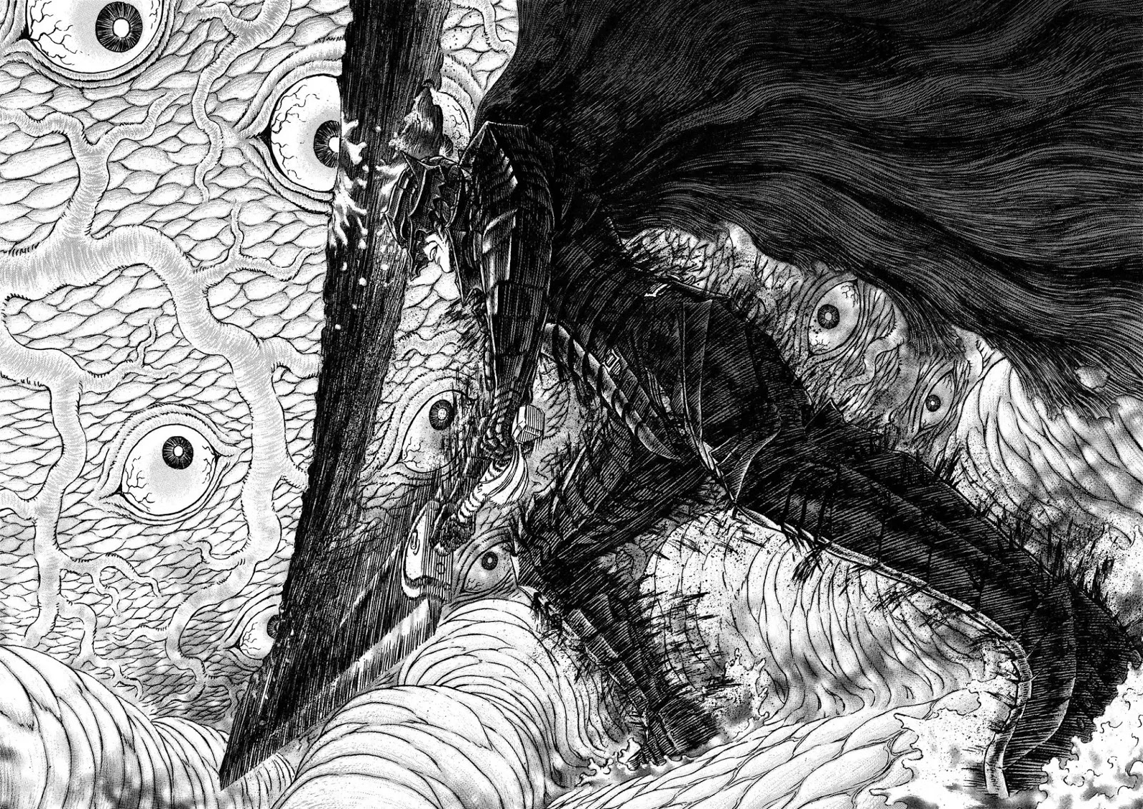 Berserk Chapter 326 page 13 - Chapter 326: Siren