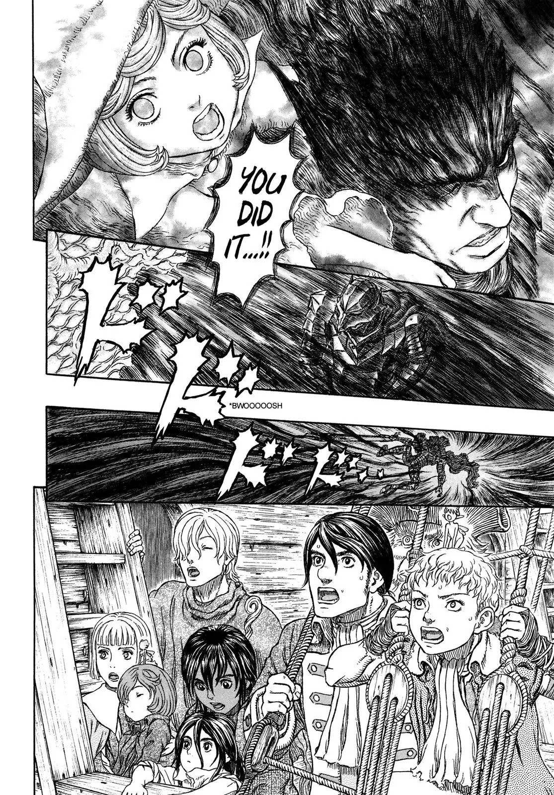 Berserk Chapter 326 page 14 - Chapter 326: Siren