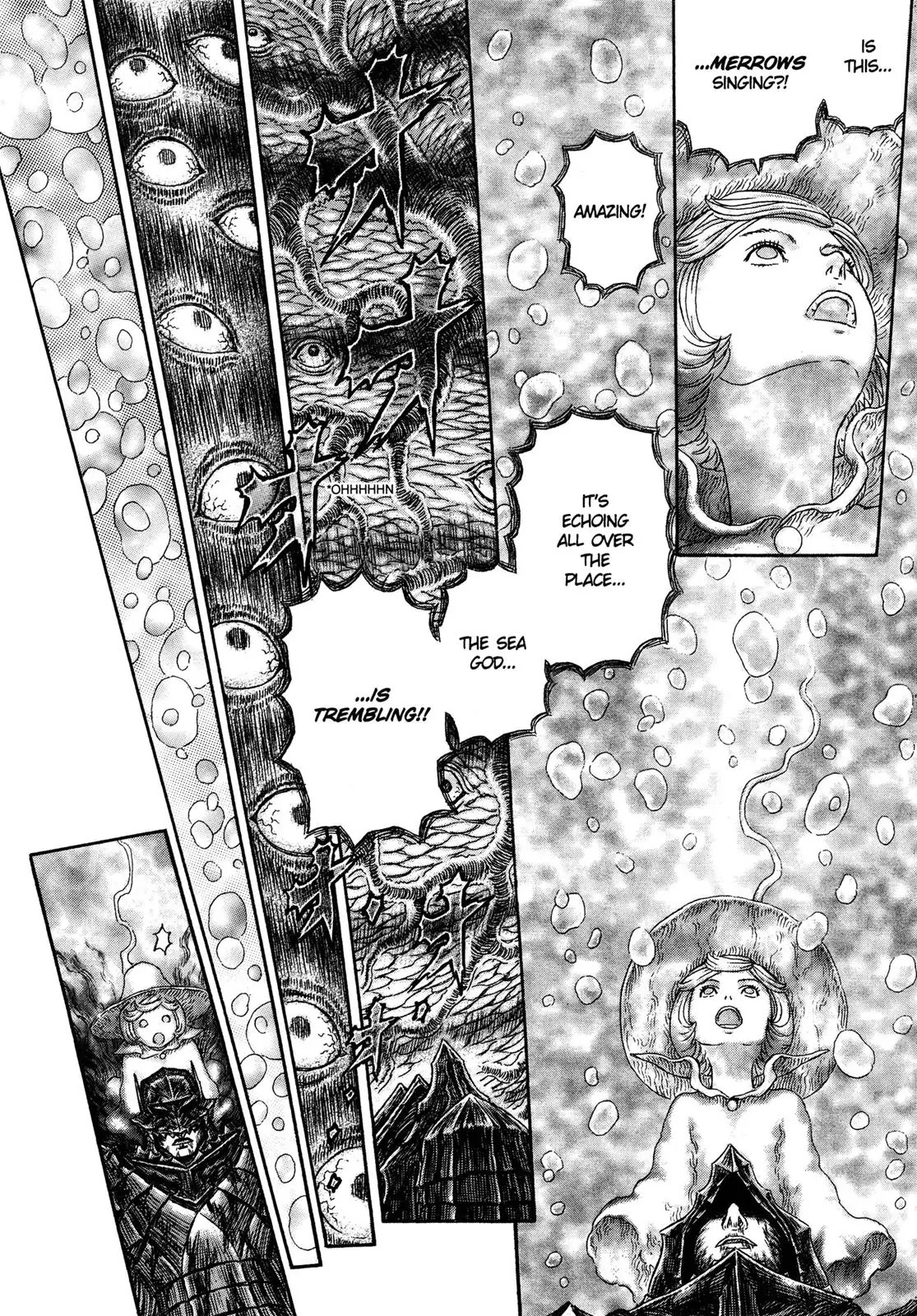 Berserk Chapter 326 page 6 - Chapter 326: Siren