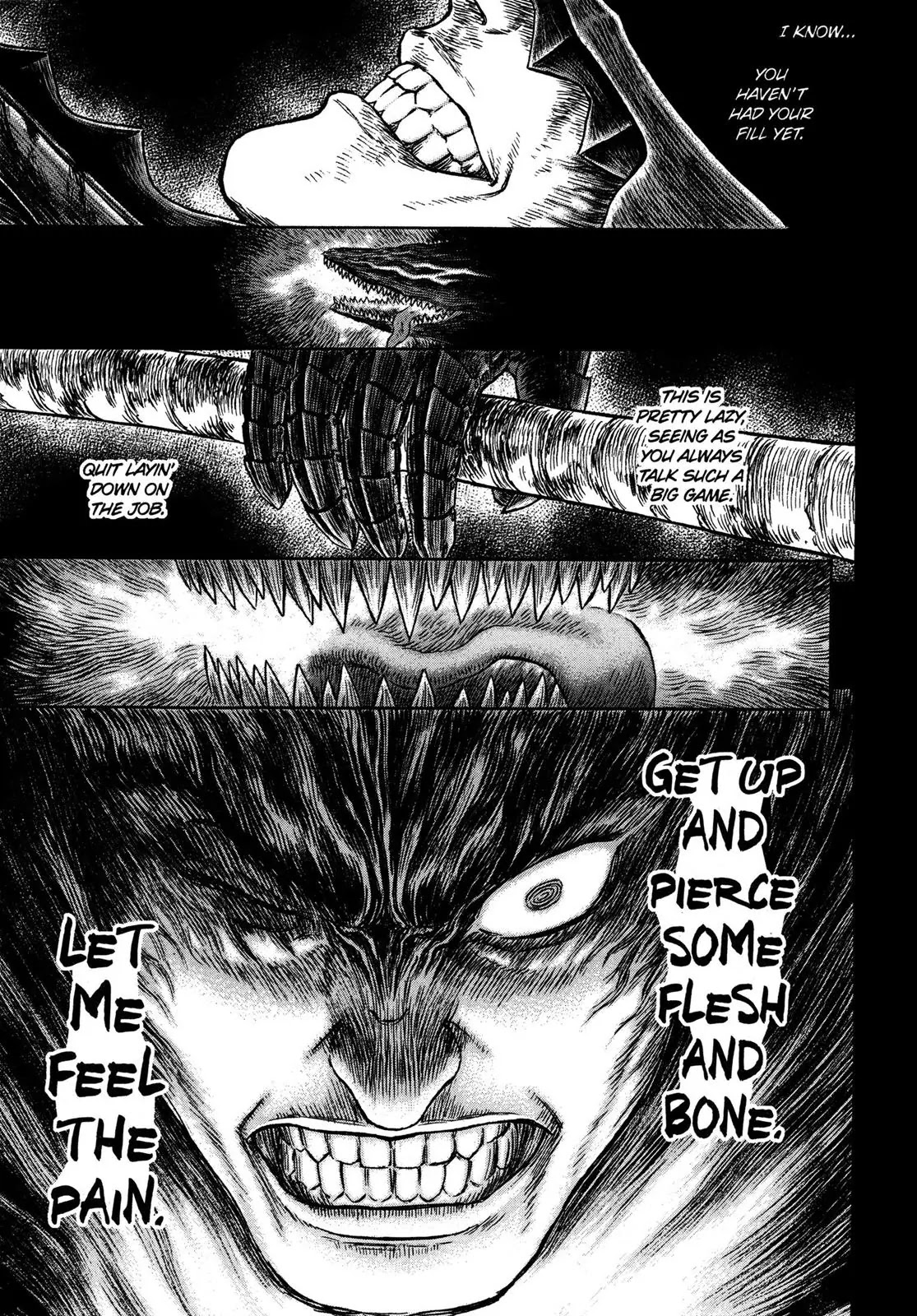 Berserk Chapter 326 page 9 - Chapter 326: Siren