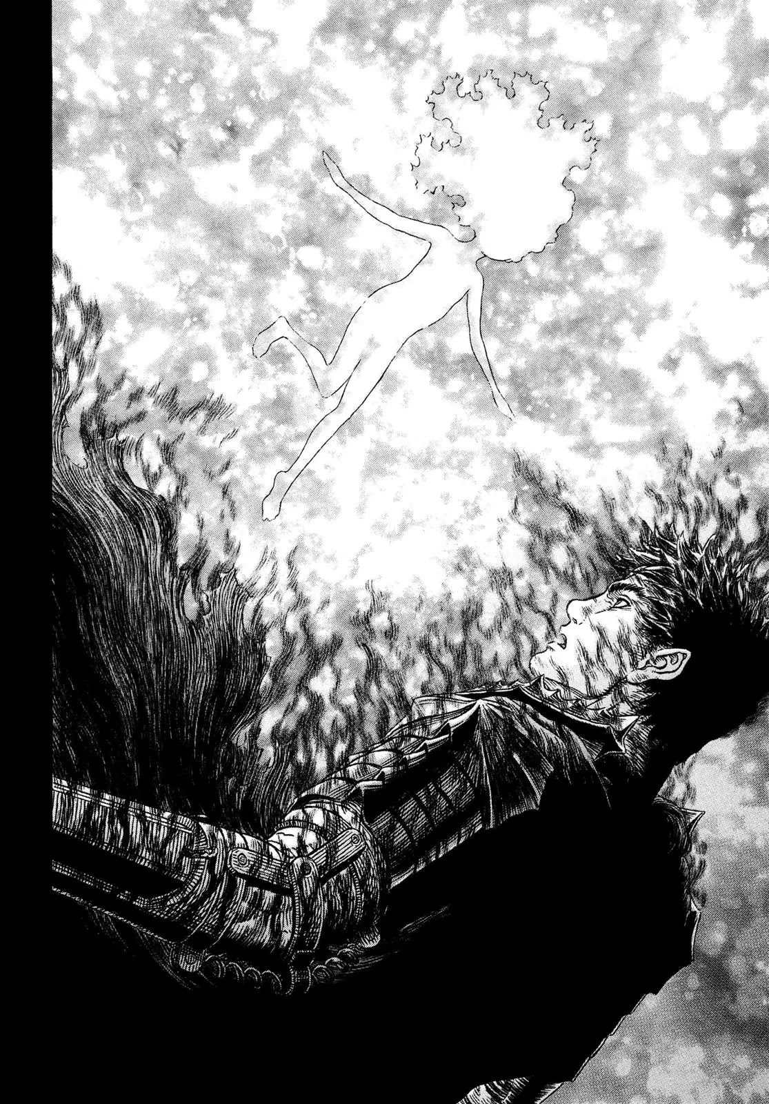 Berserk manga, chapter 327, page 13 of 23