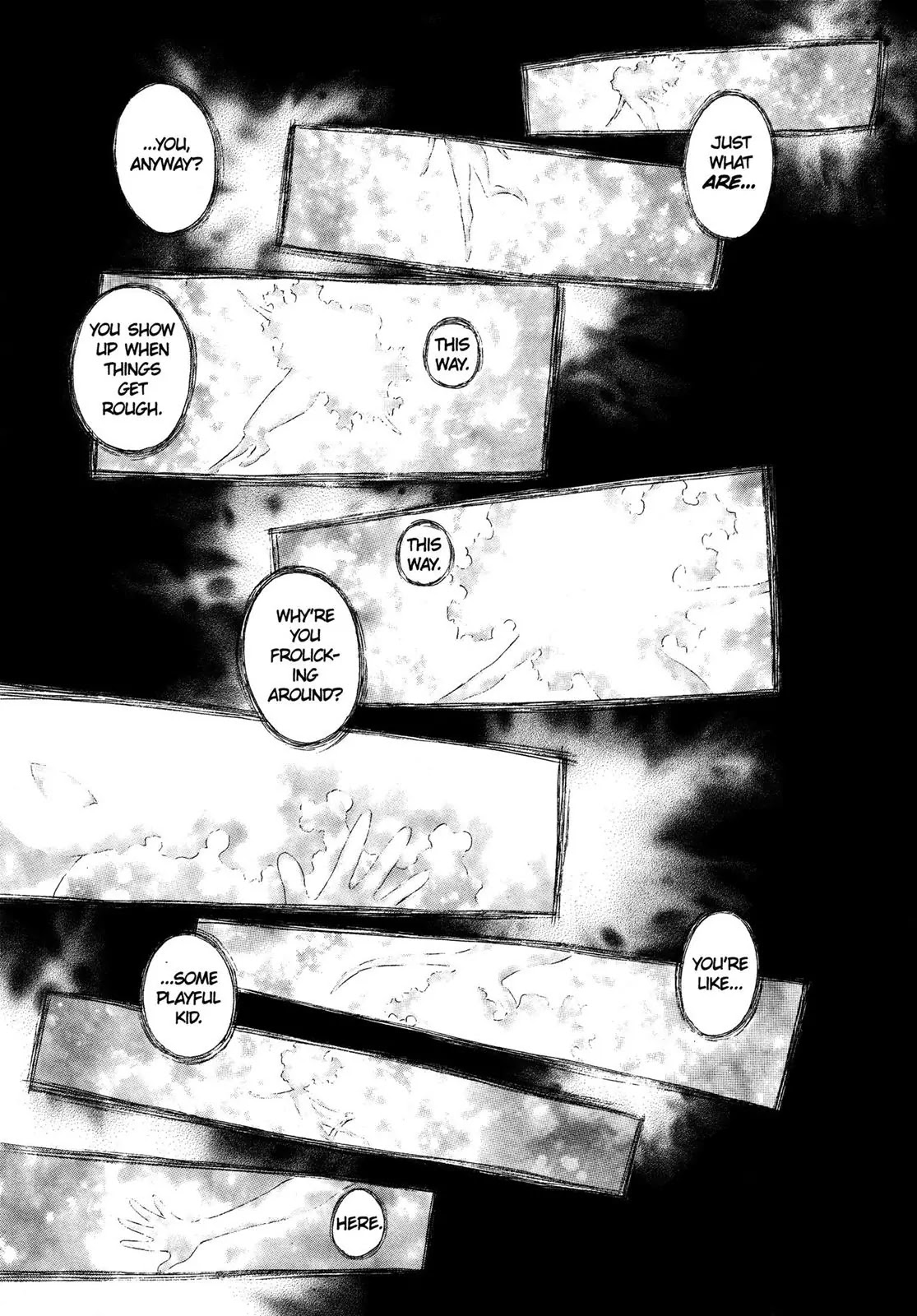Berserk manga, chapter 327, page 18 of 23