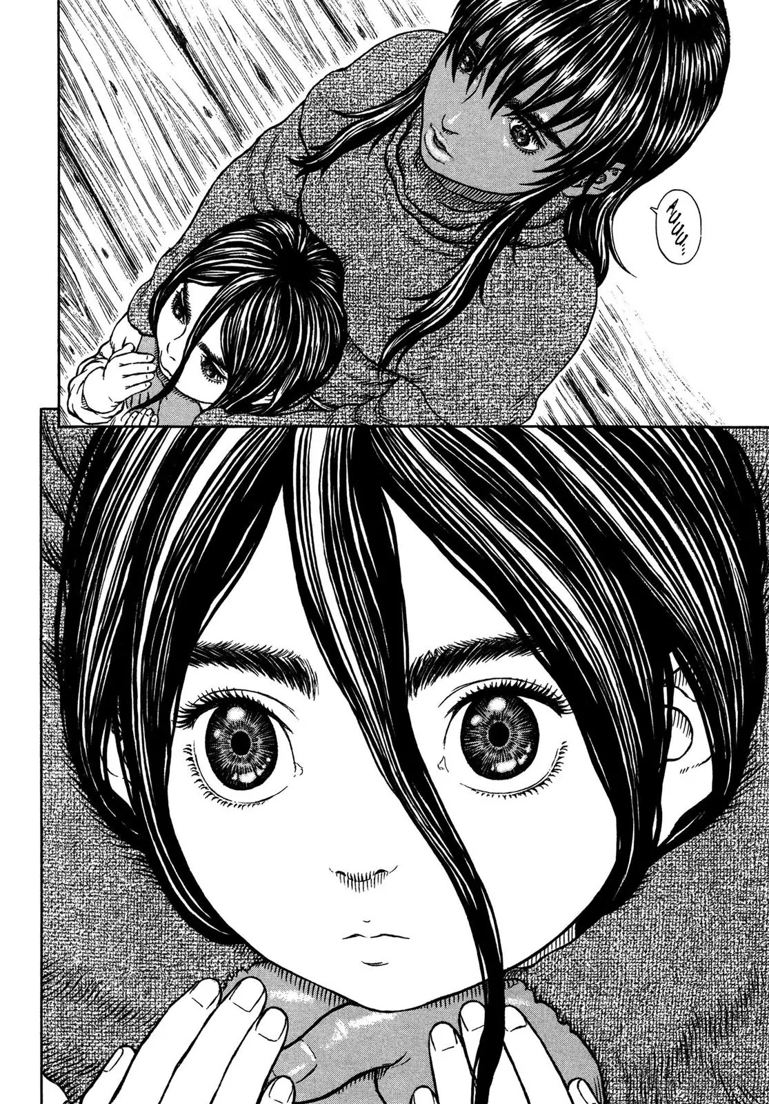 Berserk manga, chapter 327, page 22 of 23
