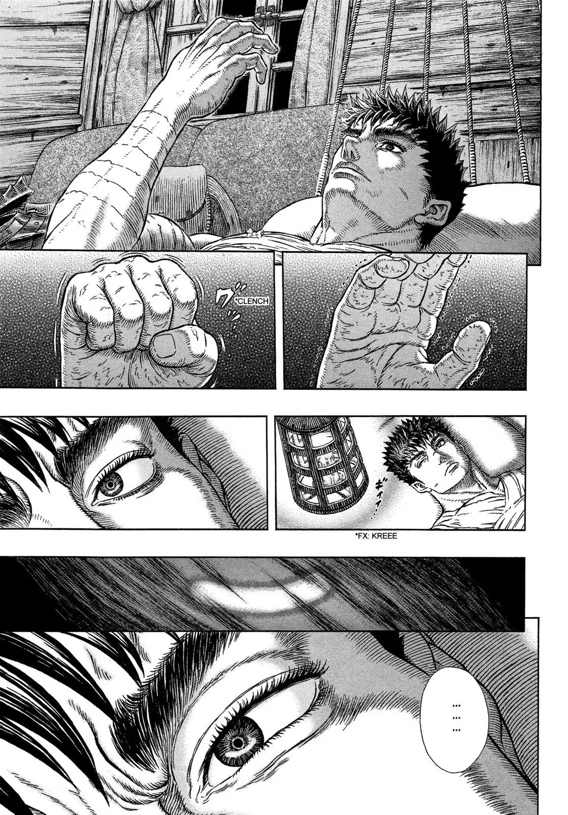 Berserk Chapter 328 page 15 - Chapter 328: Shooting Star