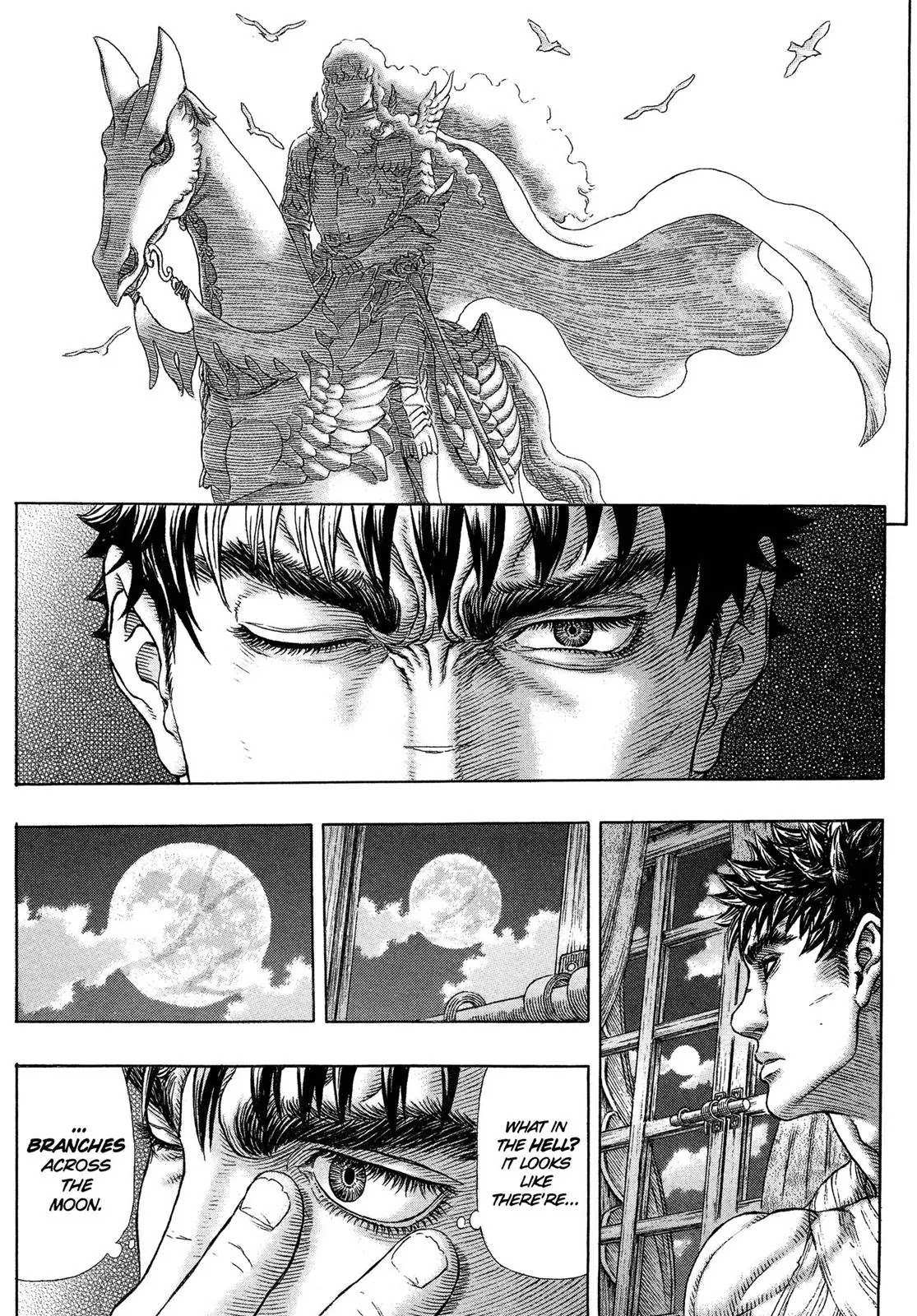 Berserk Chapter 328 page 19 - Chapter 328: Shooting Star