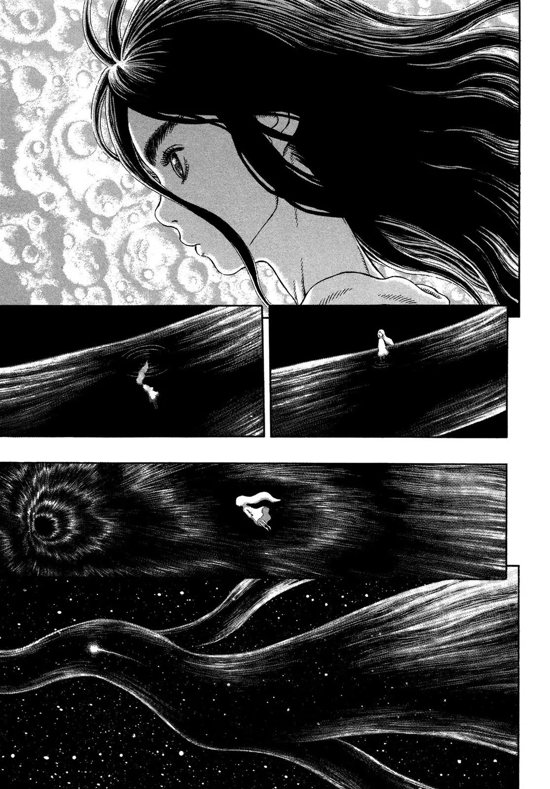 Berserk Chapter 328 page 22 - Chapter 328: Shooting Star