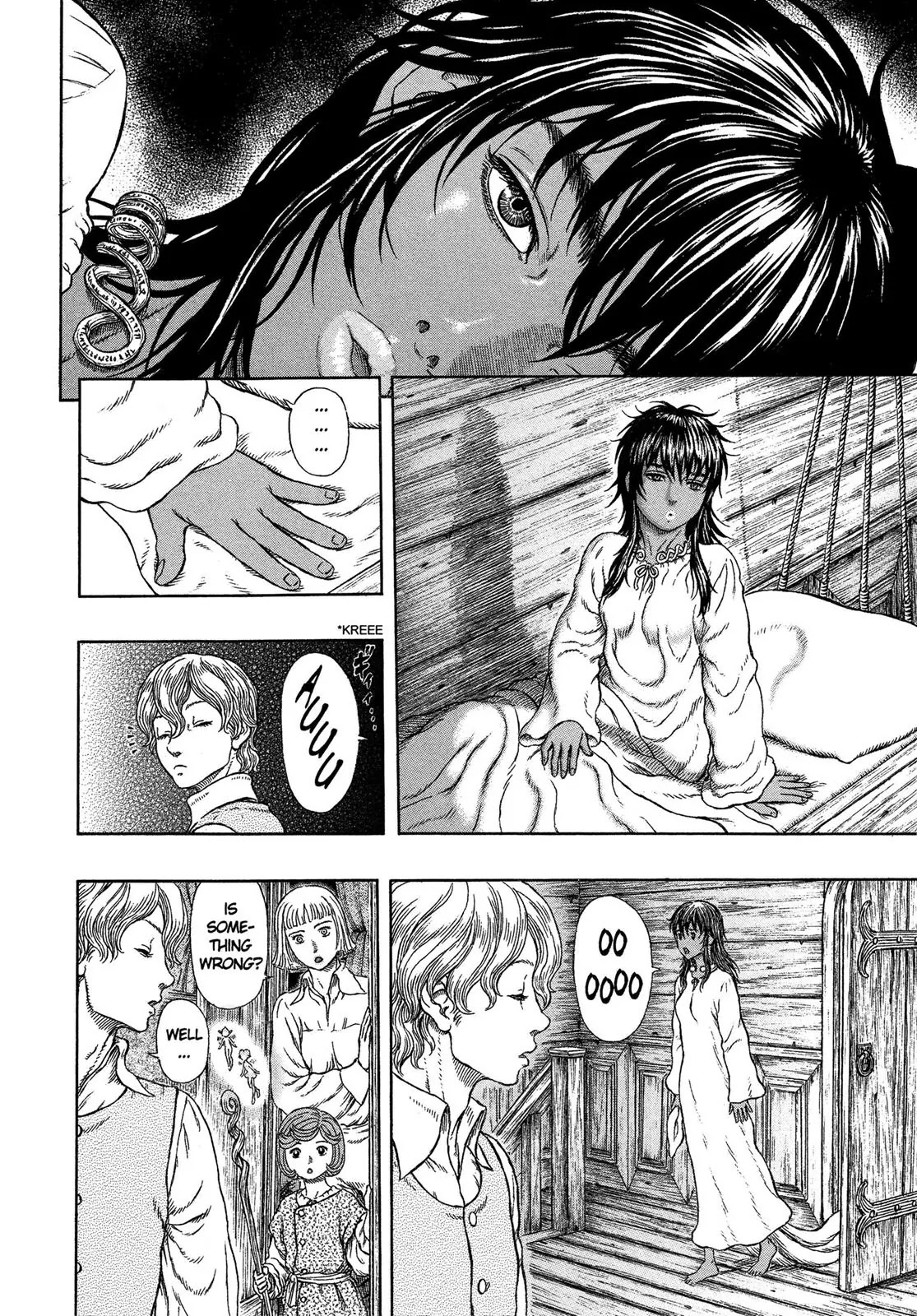 Berserk Chapter 328 page 8 - Chapter 328: Shooting Star