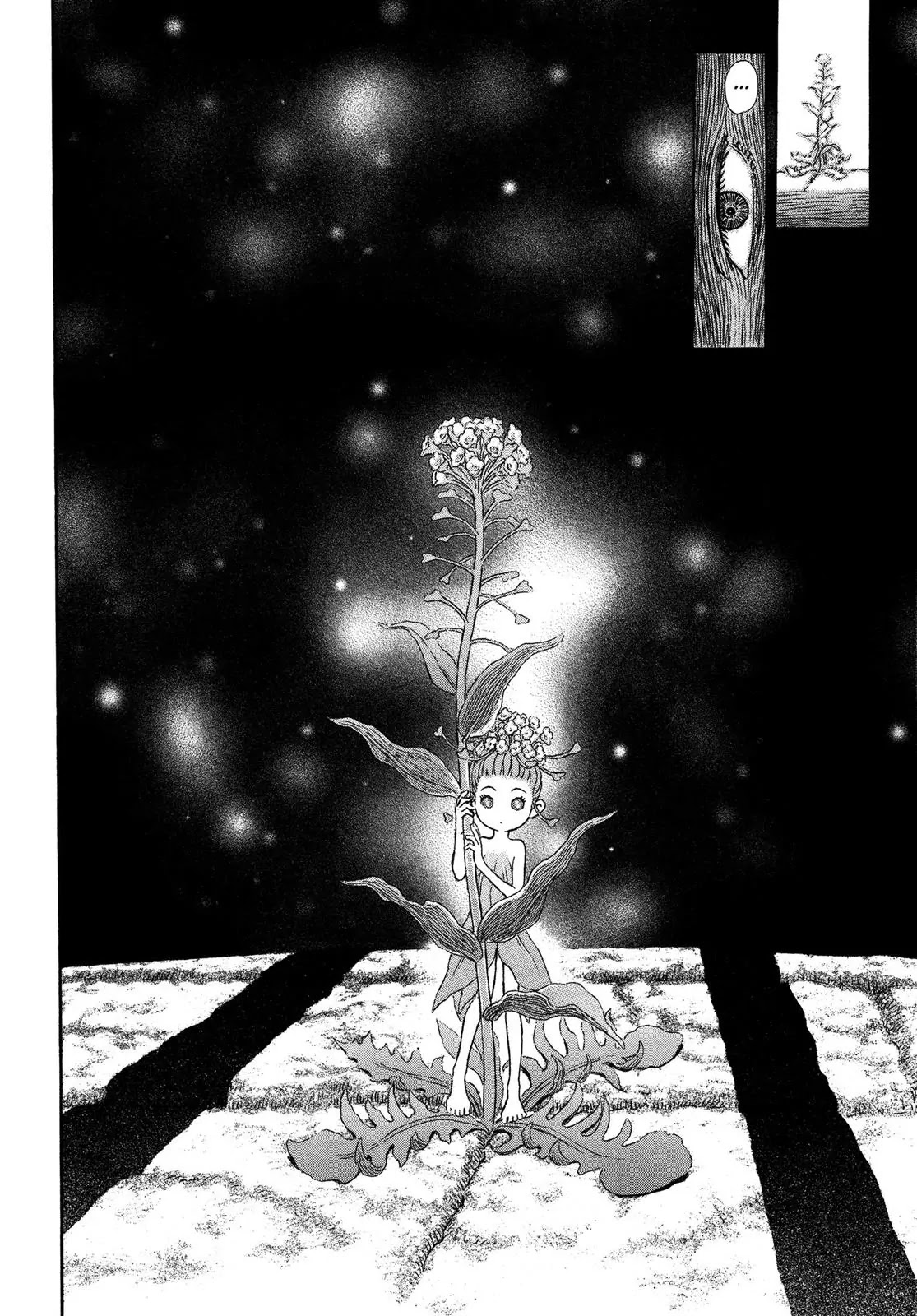Berserk manga, chapter 329, page 23 of 24