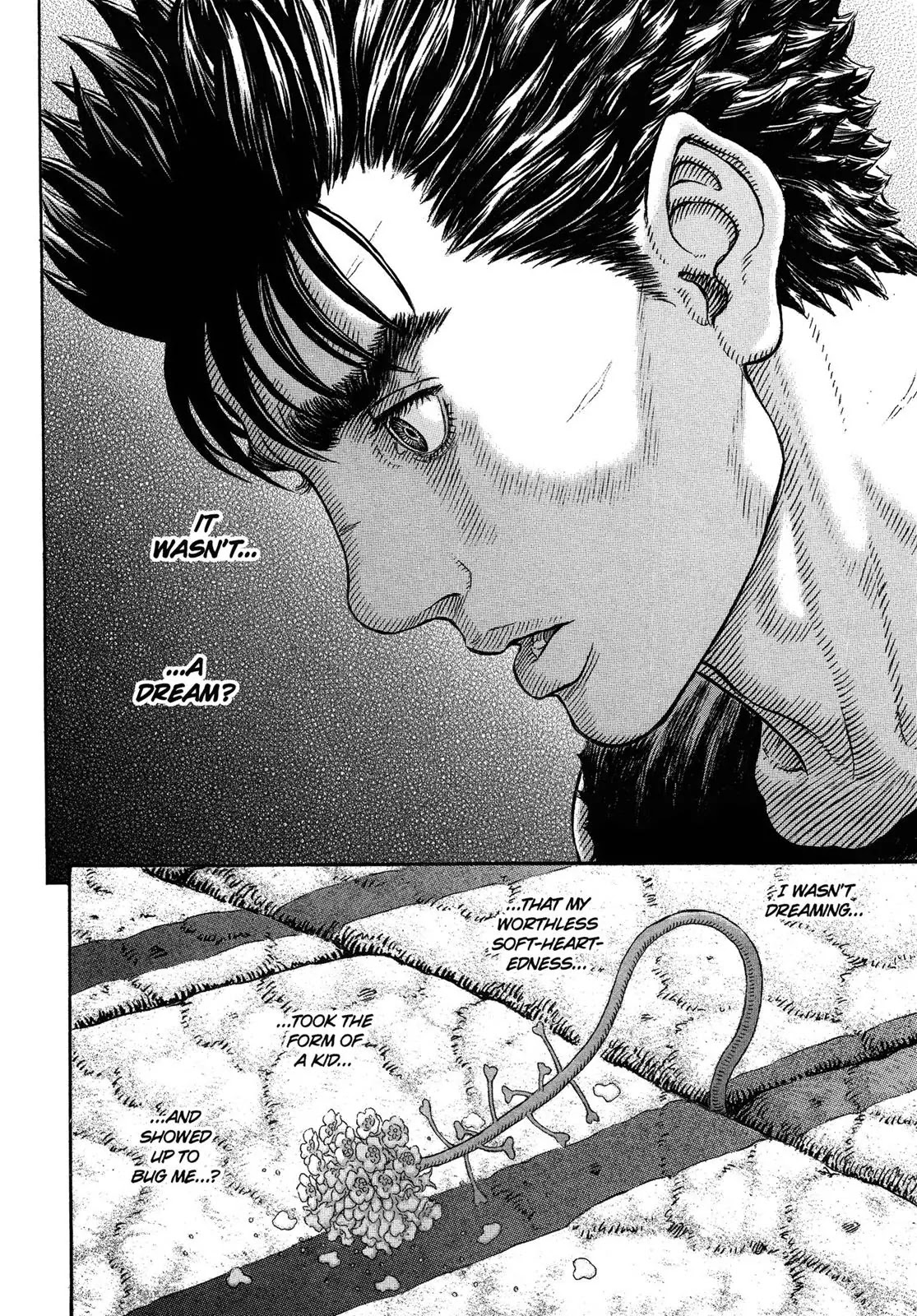 Berserk manga, chapter 330, page 21 of 24