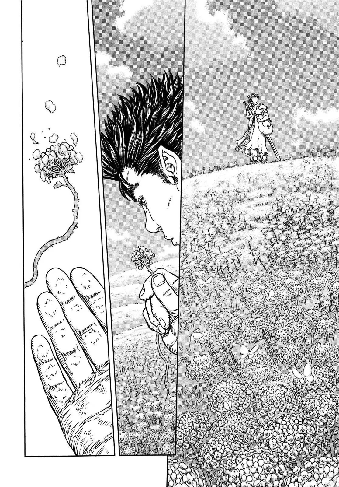 Berserk manga, chapter 331, page 22 of 26