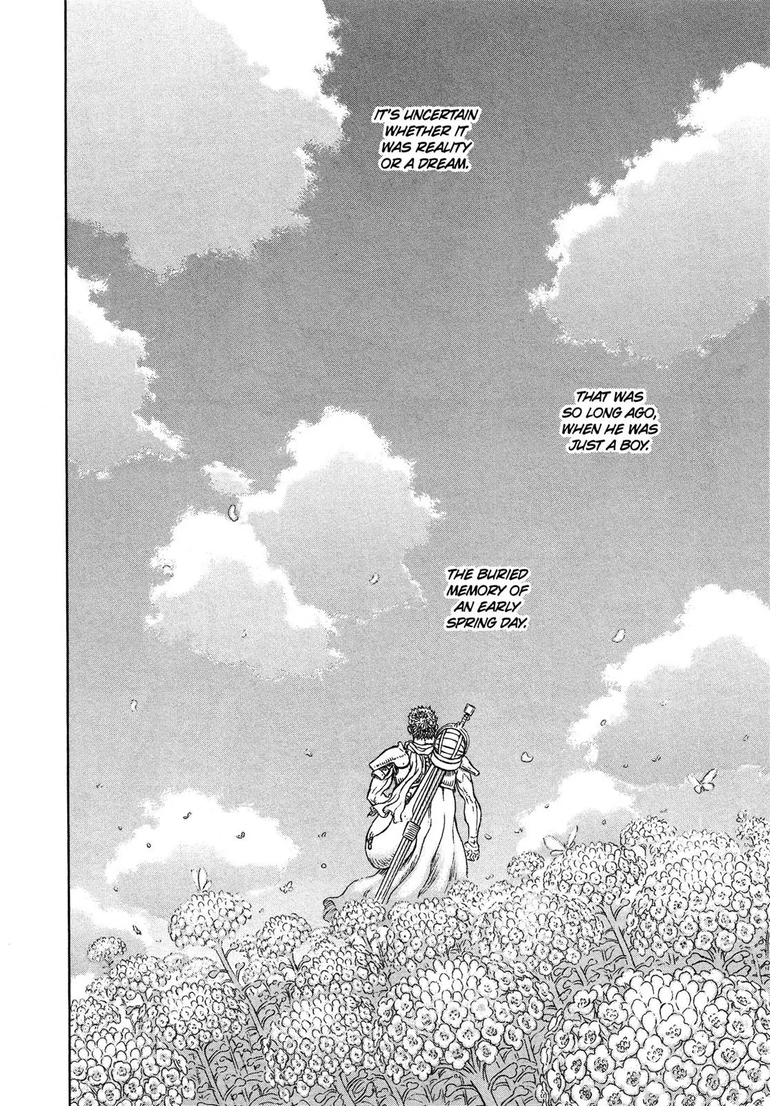 Berserk manga, chapter 331, page 24 of 26