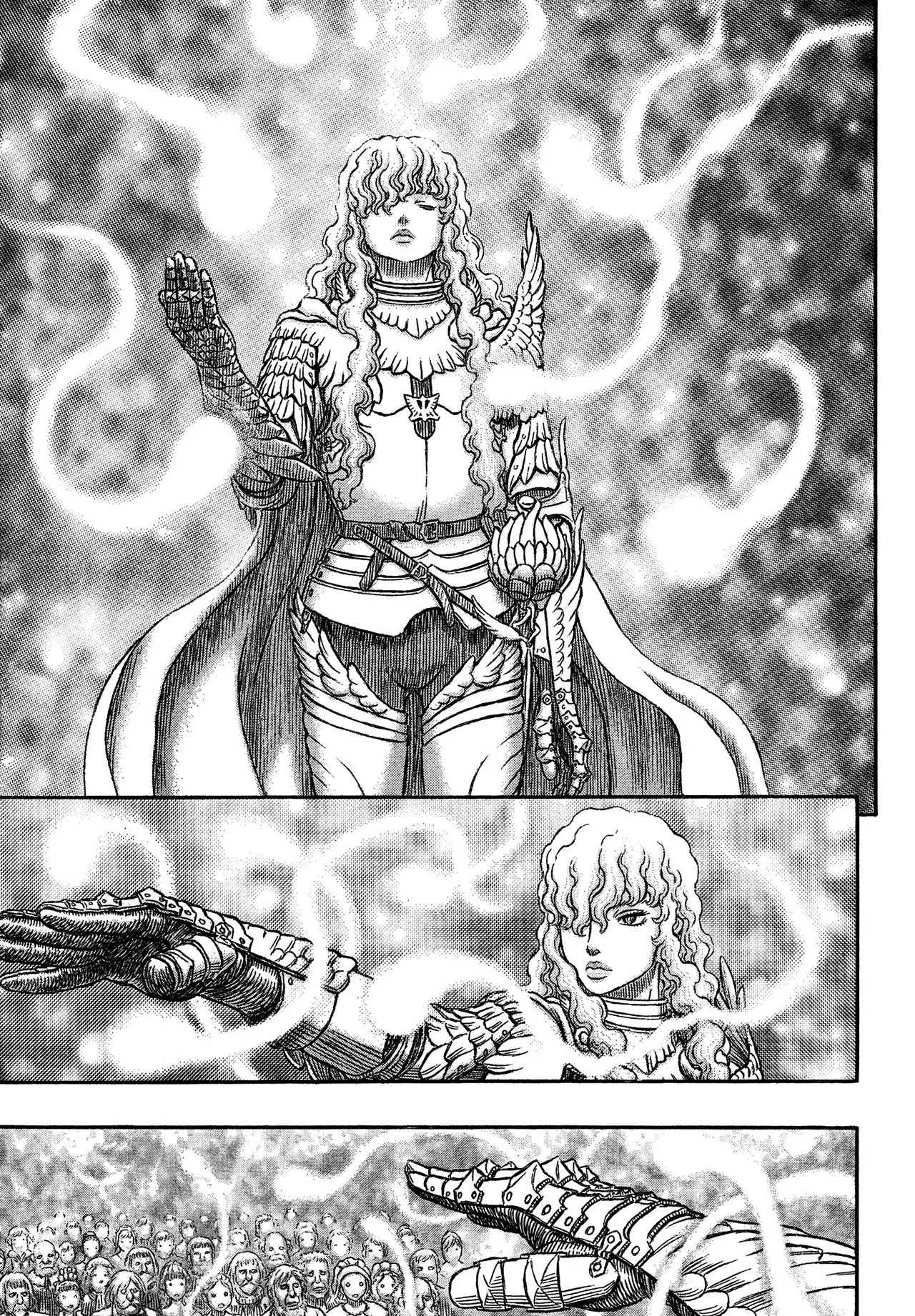 Berserk Chapter 335 page 11 - Chapter 335: Divine Right