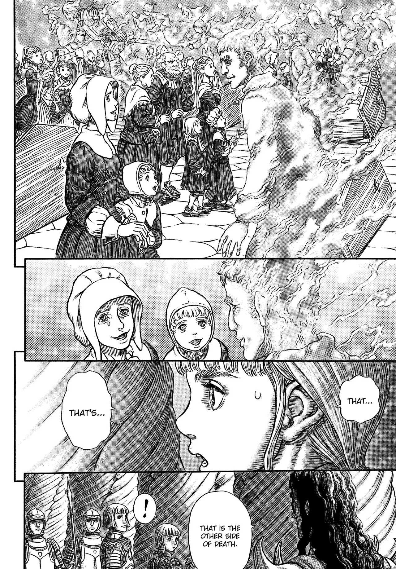 Berserk Chapter 335 page 12 - Chapter 335: Divine Right