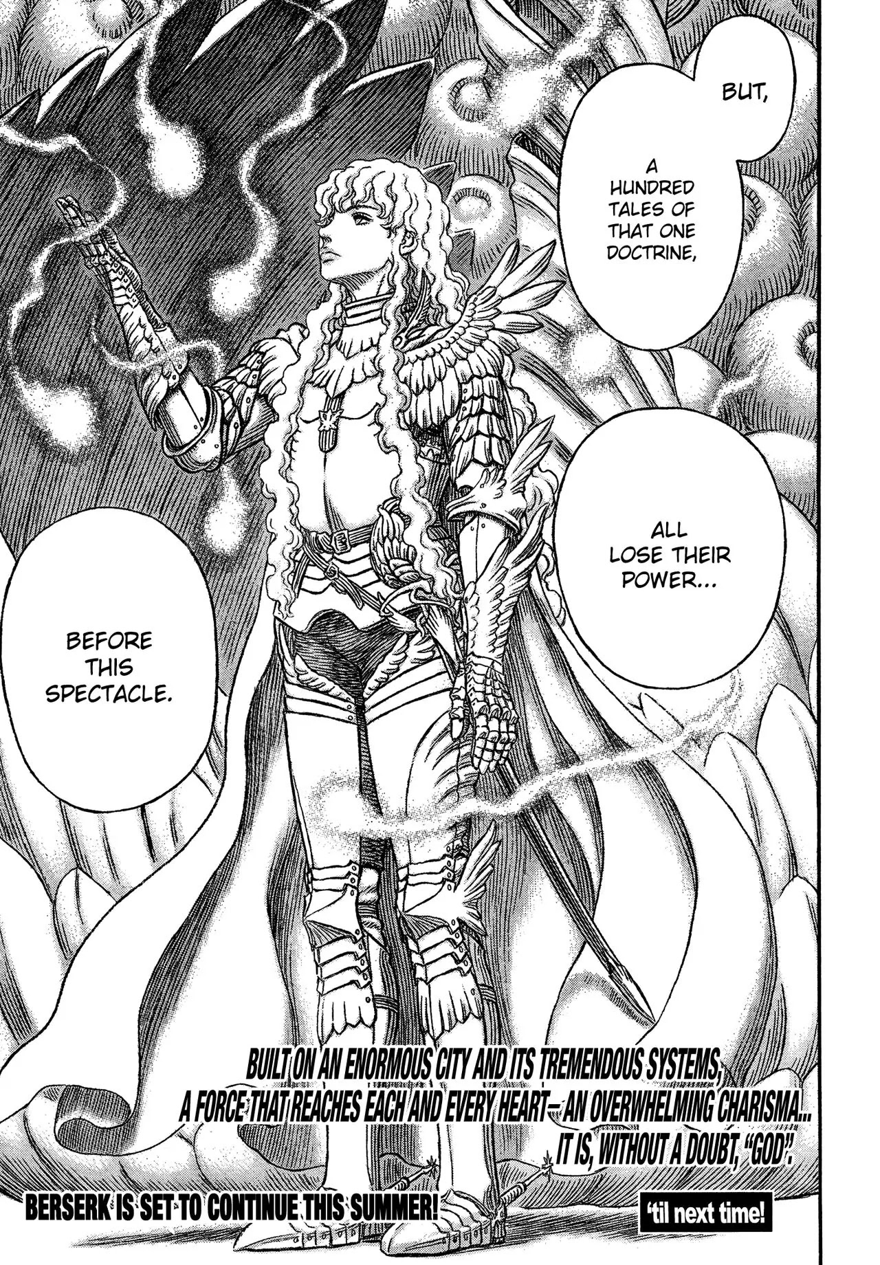Berserk Chapter 335 page 15 - Chapter 335: Divine Right