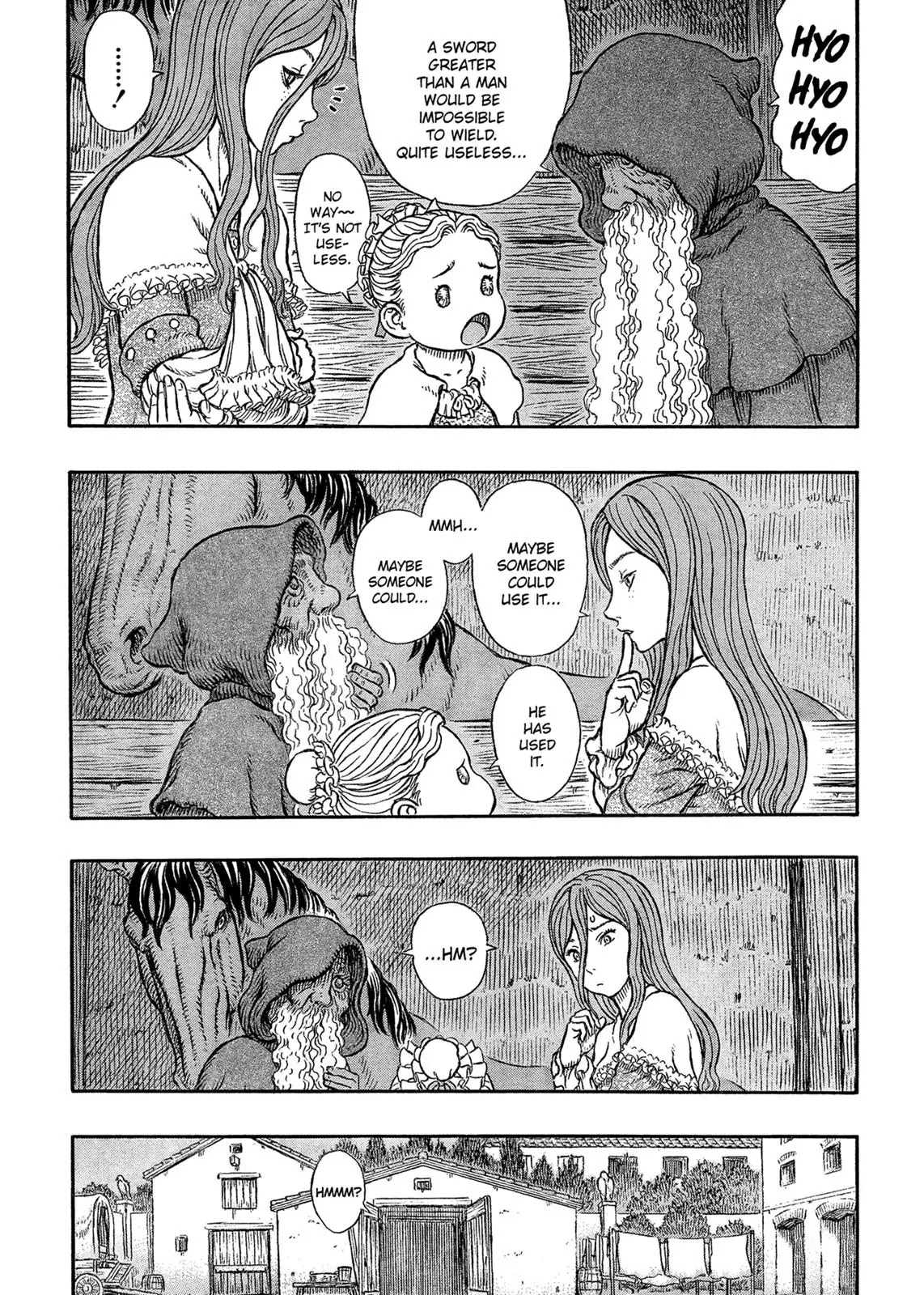 Berserk Chapter 336 page 14 - Chapter 336: Pandemonium