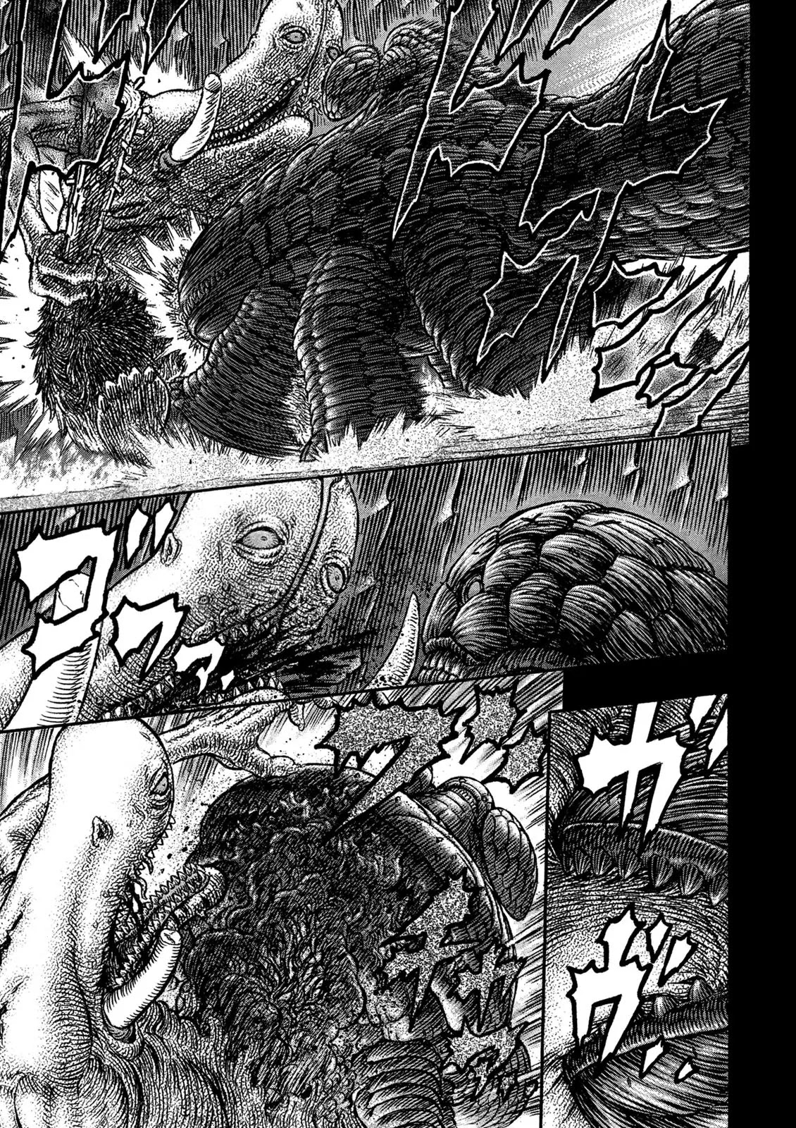Berserk Chapter 336 page 18 - Chapter 336: Pandemonium