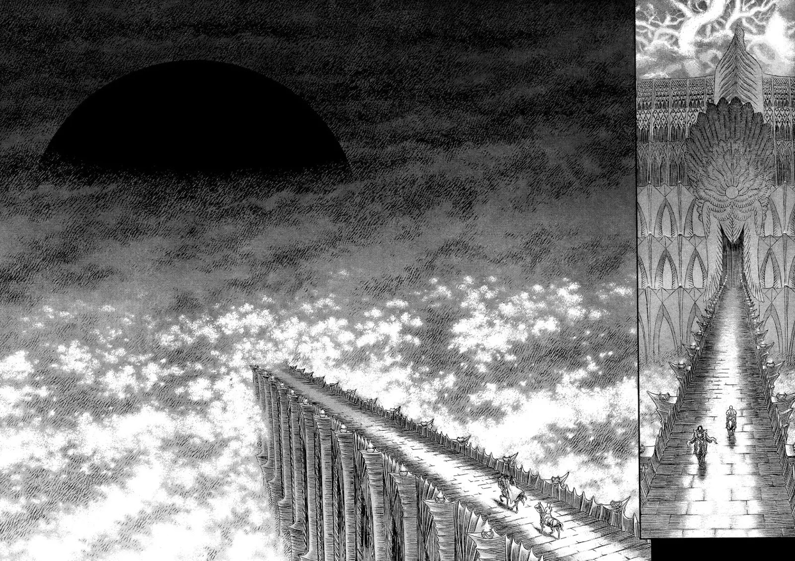 Berserk Chapter 336 page 4 - Chapter 336: Pandemonium