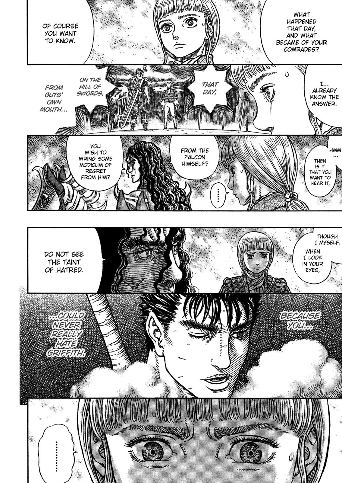 Berserk Chapter 336 page 7 - Chapter 336: Pandemonium