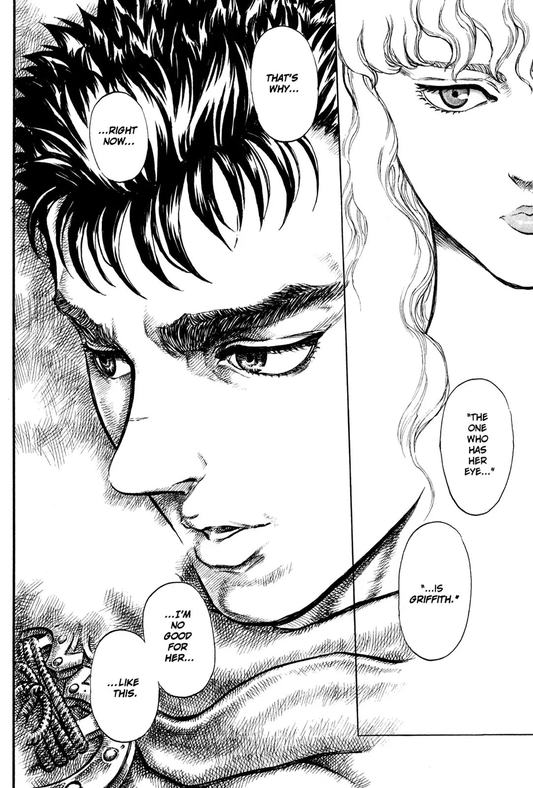 Berserk Chapter 34 page 18 - Chapter 34: The Morning Departure (1)