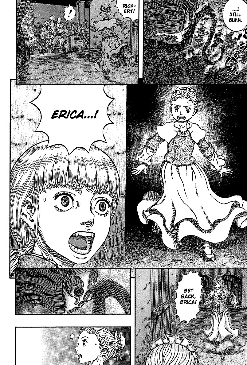 Berserk manga, chapter 340, page 20 of 23