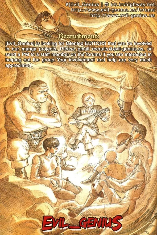 Berserk Chapter 344 page 22 - Chapter 344: The Witches' Village