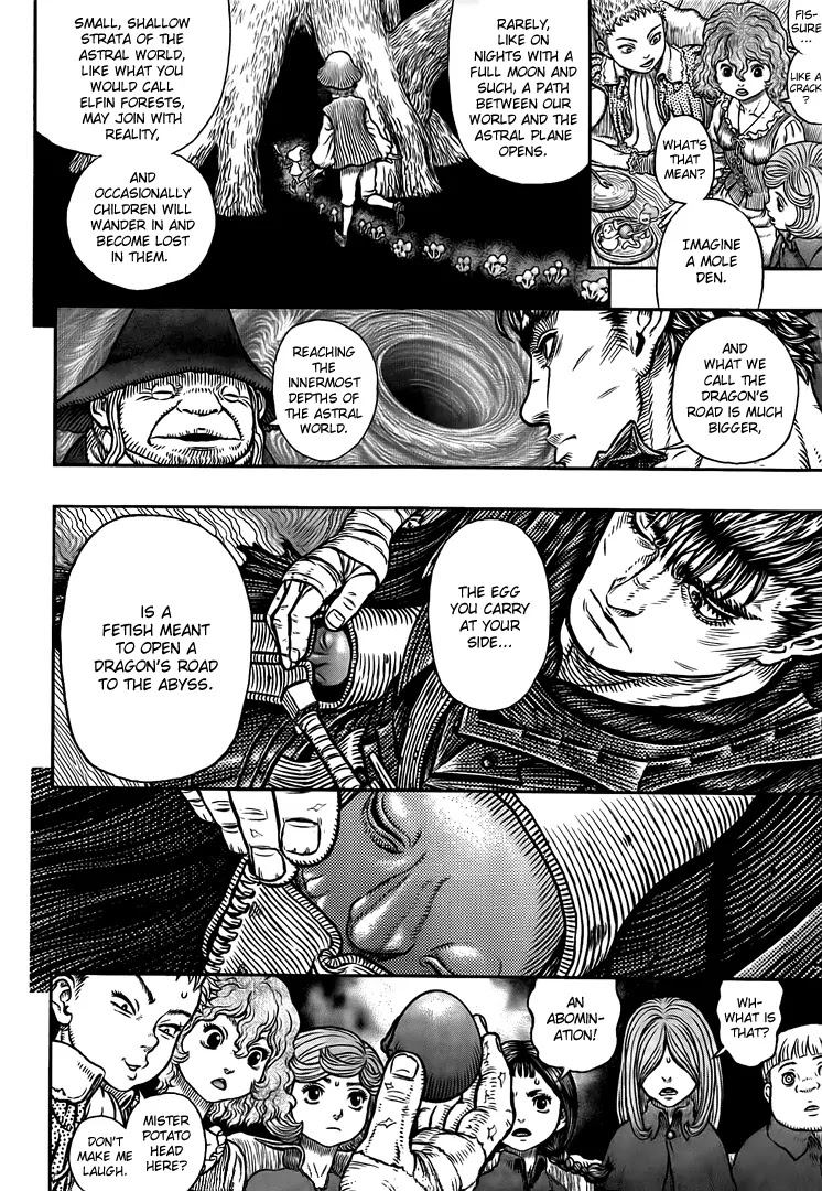 Berserk Chapter 345 page 10 - Chapter 345: Archmage