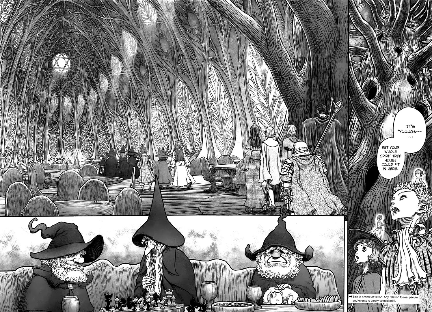 Berserk Chapter 345 page 2 - Chapter 345: Archmage