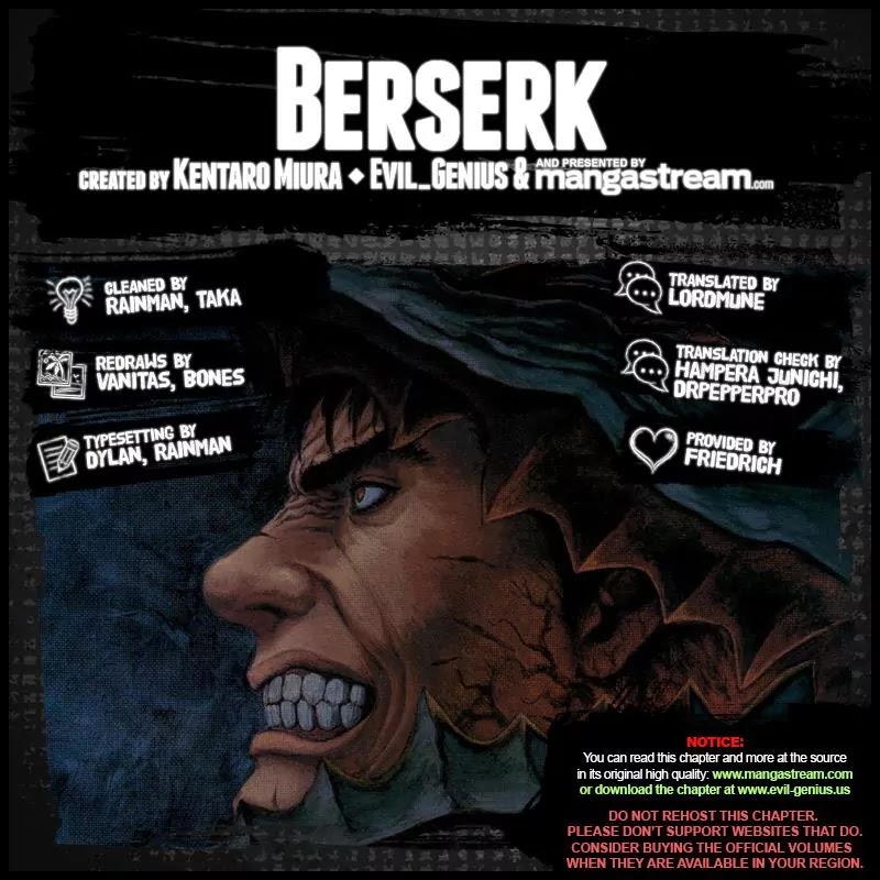Berserk Chapter 347 page 2 - Chapter 347: Flowerstorm King