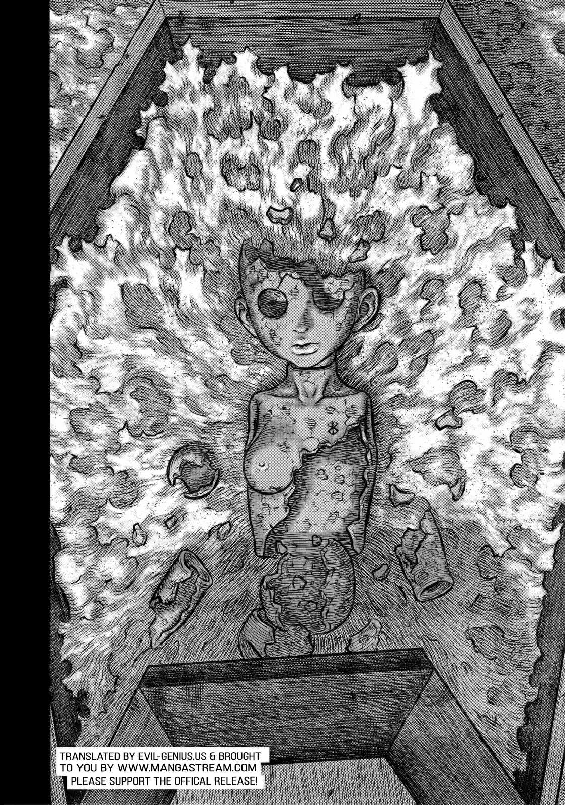 Berserk Chapter 348 page 14 - Chapter 348: Gloomy Wastes