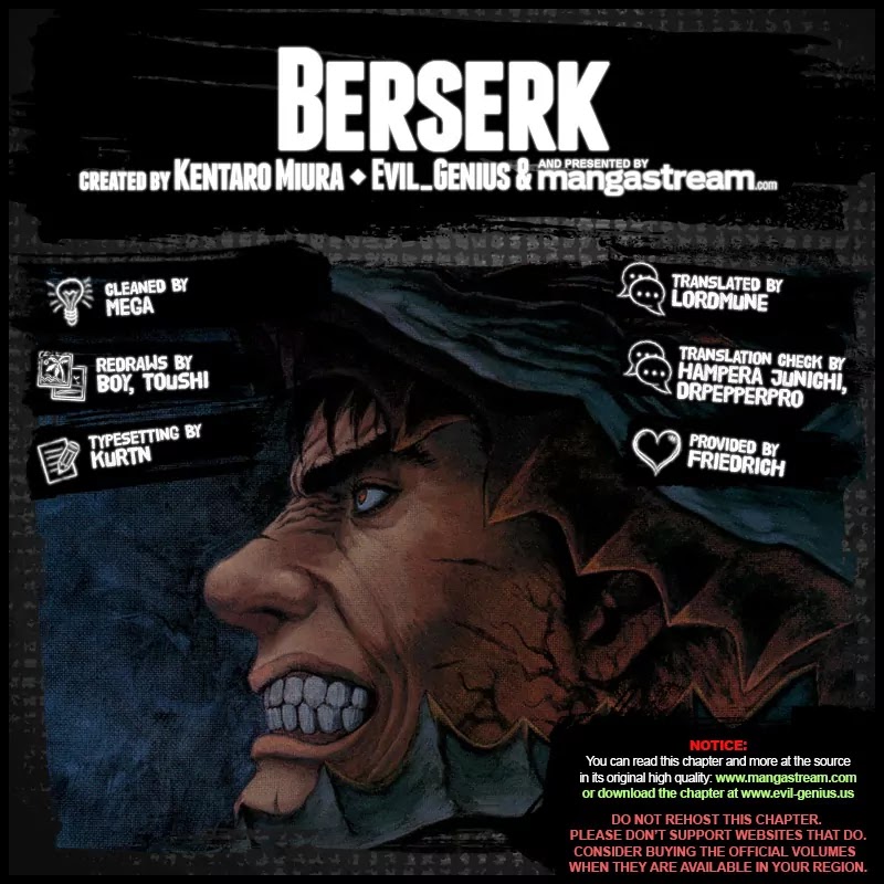 Berserk Chapter 348 page 2 - Chapter 348: Gloomy Wastes