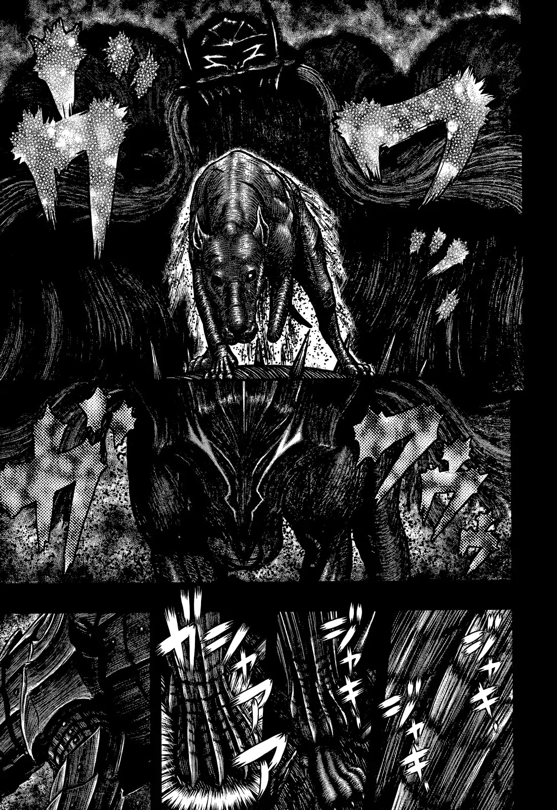 Berserk Chapter 352 page 18 - Chapter 352: The Cause