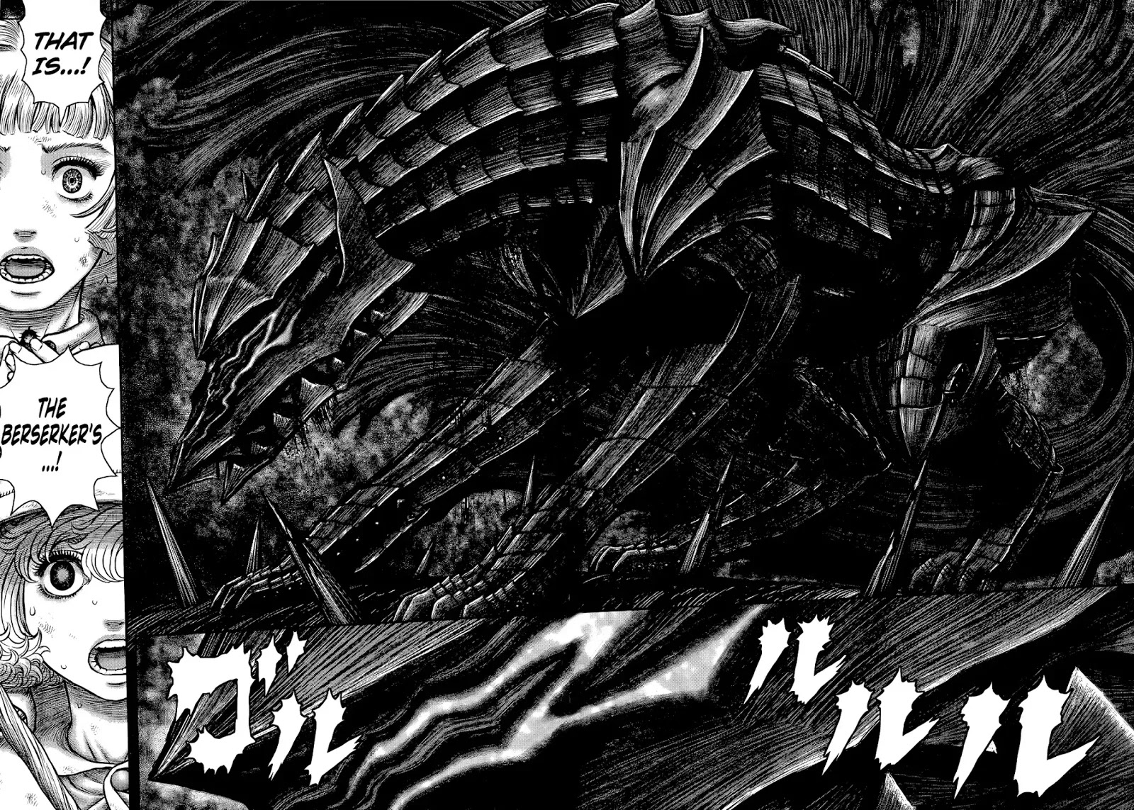 Berserk Chapter 352 page 19 - Chapter 352: The Cause