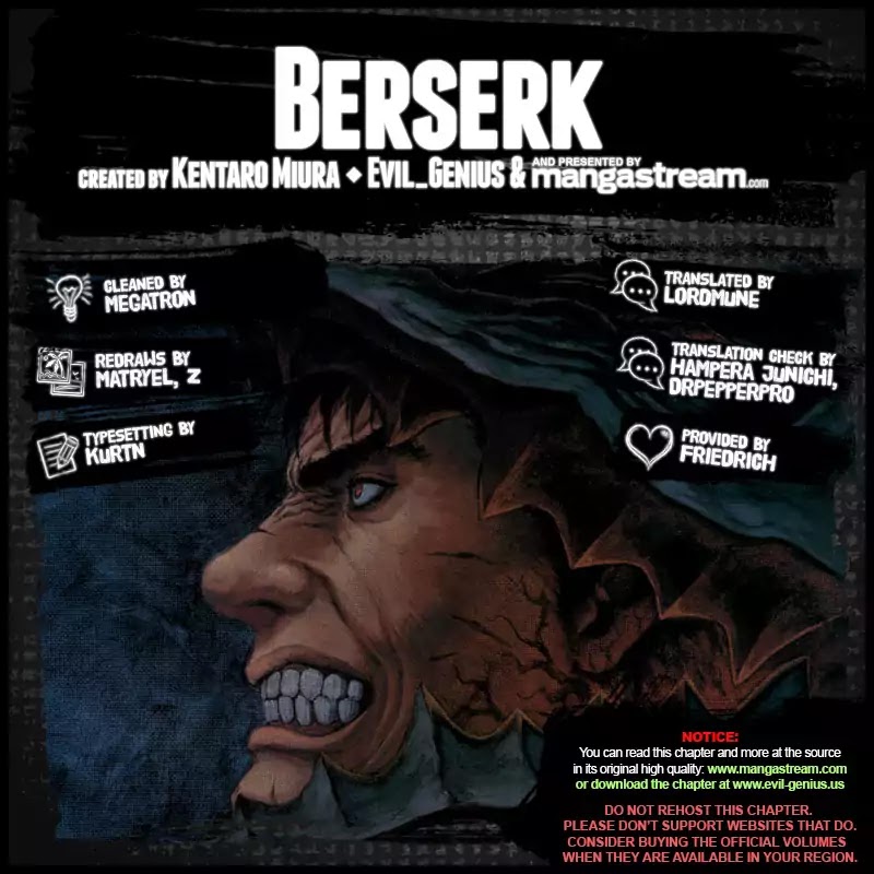 Berserk Chapter 352 page 2 - Chapter 352: The Cause