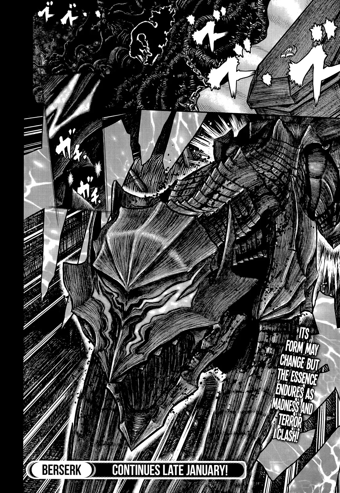 Berserk Chapter 352 page 20 - Chapter 352: The Cause