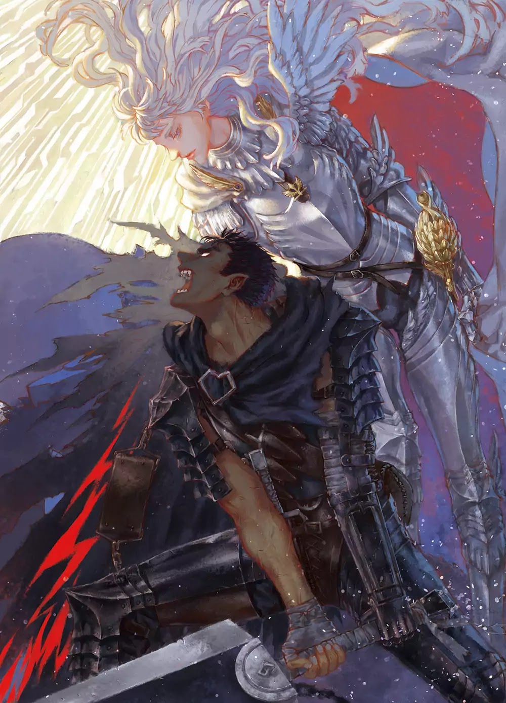 Berserk Chapter 352 page 3 - Chapter 352: The Cause