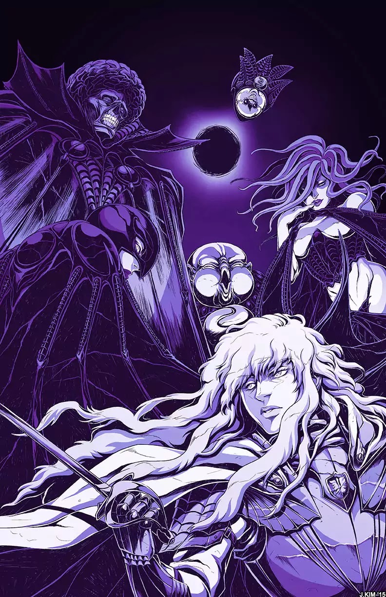 Berserk Chapter 352 page 4 - Chapter 352: The Cause