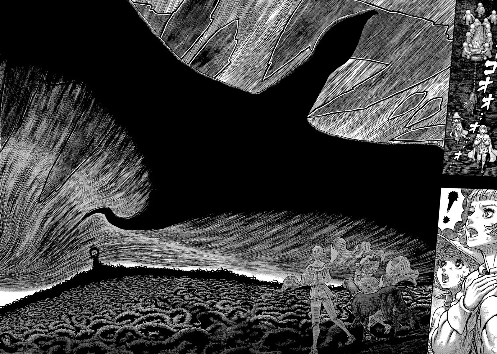 Berserk Chapter 352 page 6 - Chapter 352: The Cause