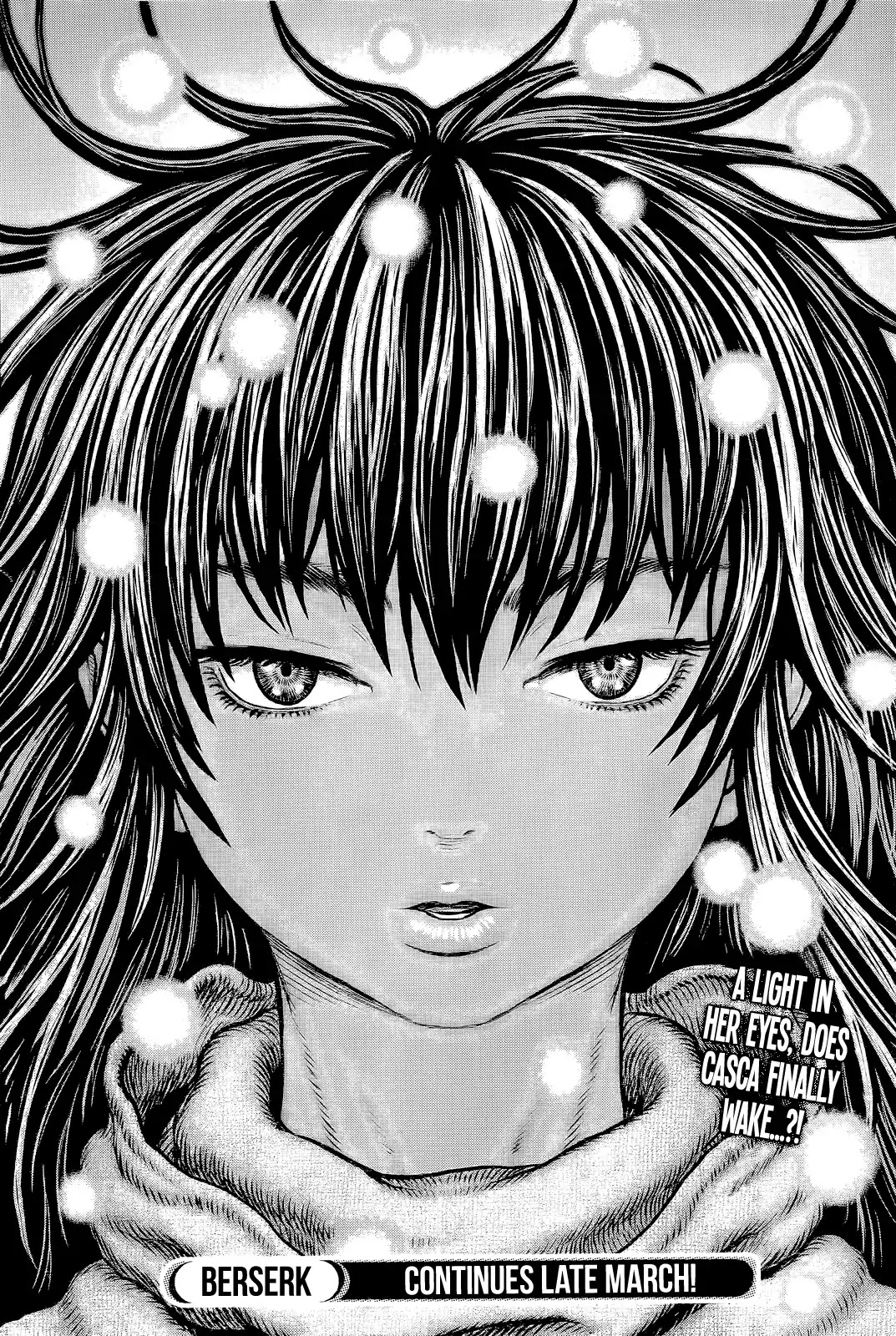 Berserk manga, chapter 354, page 21 of 24